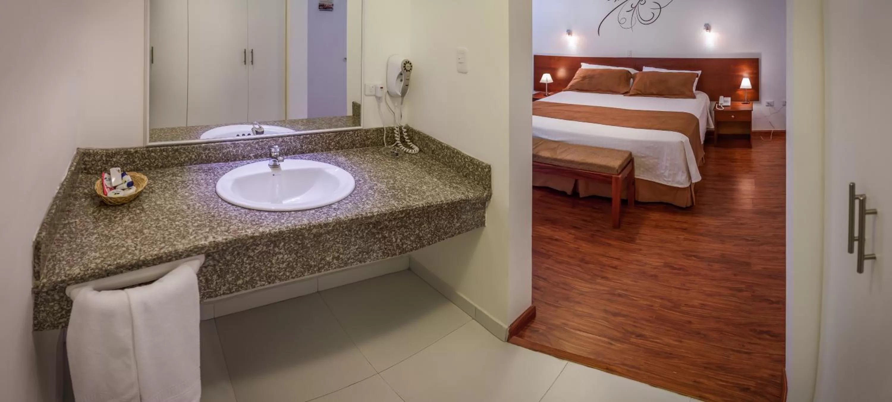 Photo of the whole room, Bathroom in Hotel Ajavi