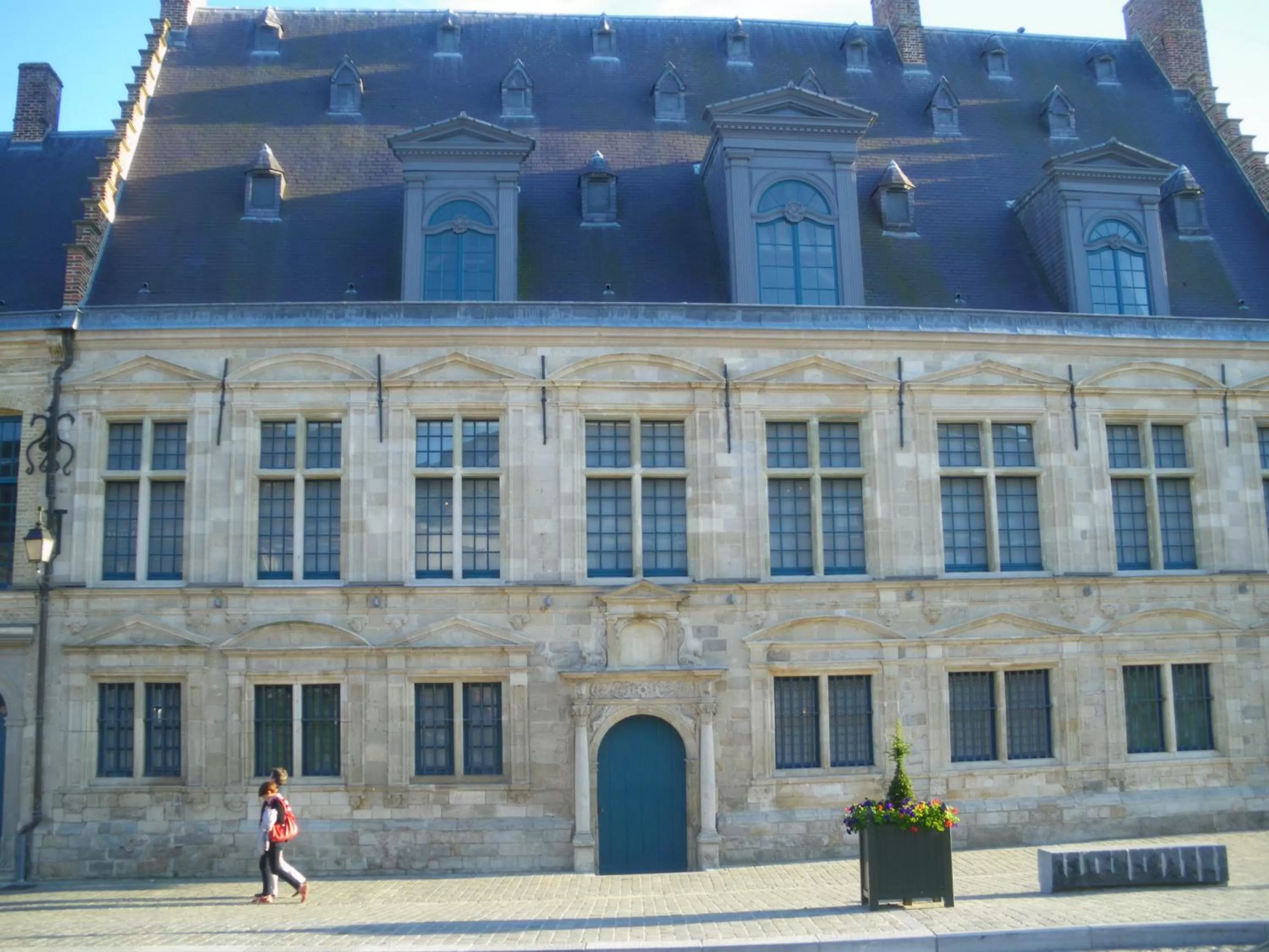 Property Building in La Vallée des Trois Monts