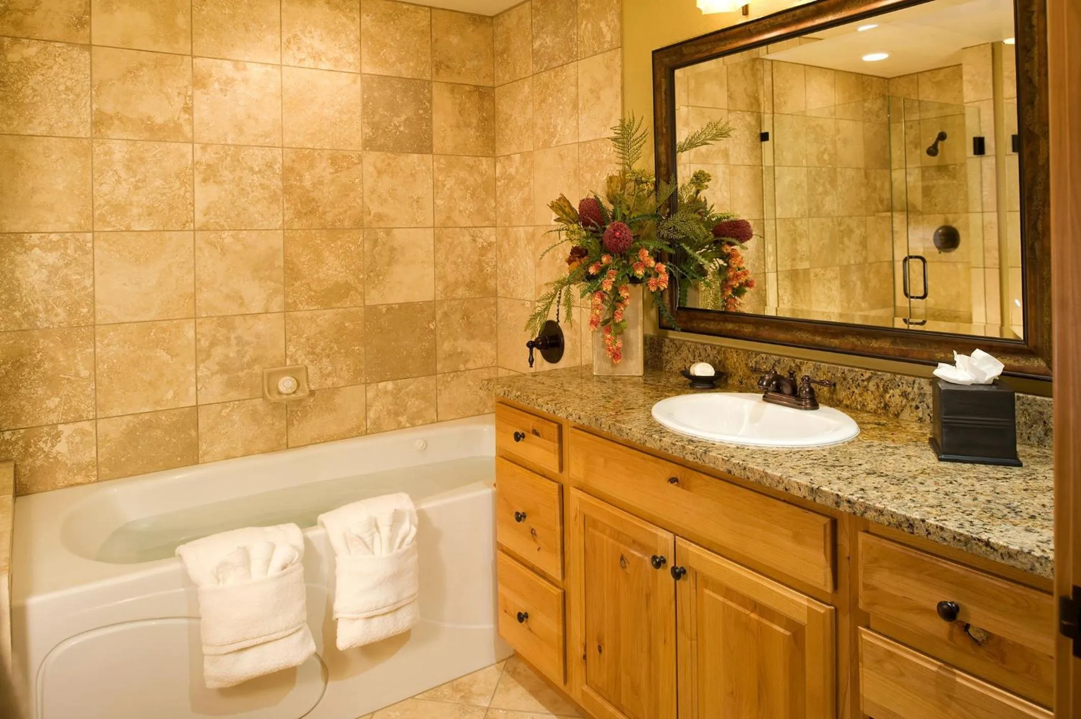 Bathroom in Silverado Lodge, Park City - Canyons Village by Vail Resorts