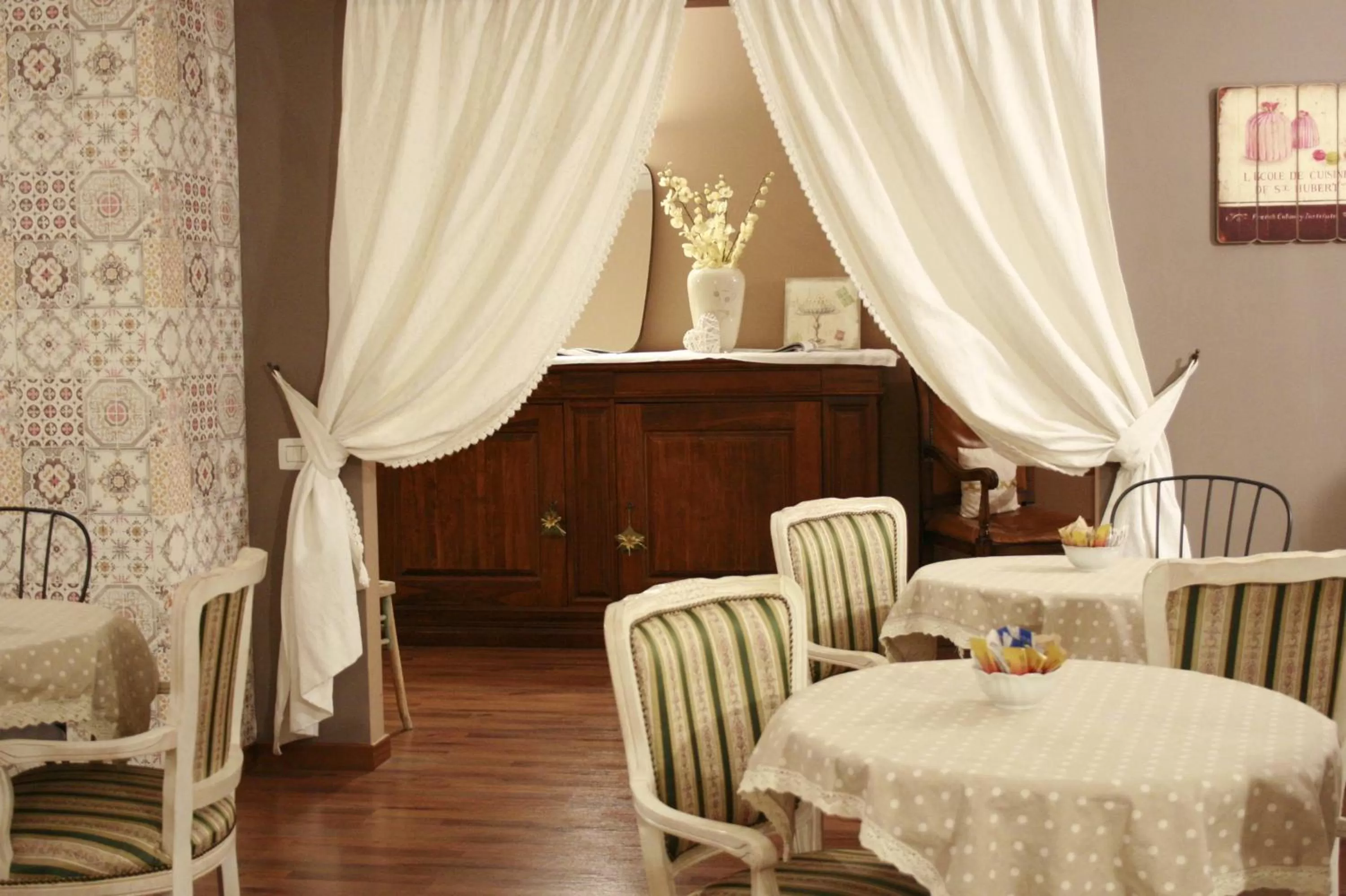 Living room in Ankon Hotel