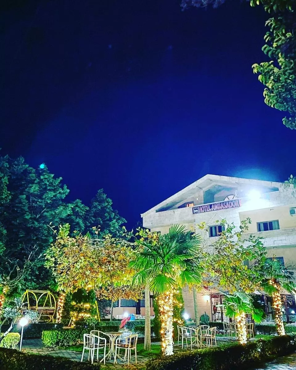 Hotel Ambasador Garden