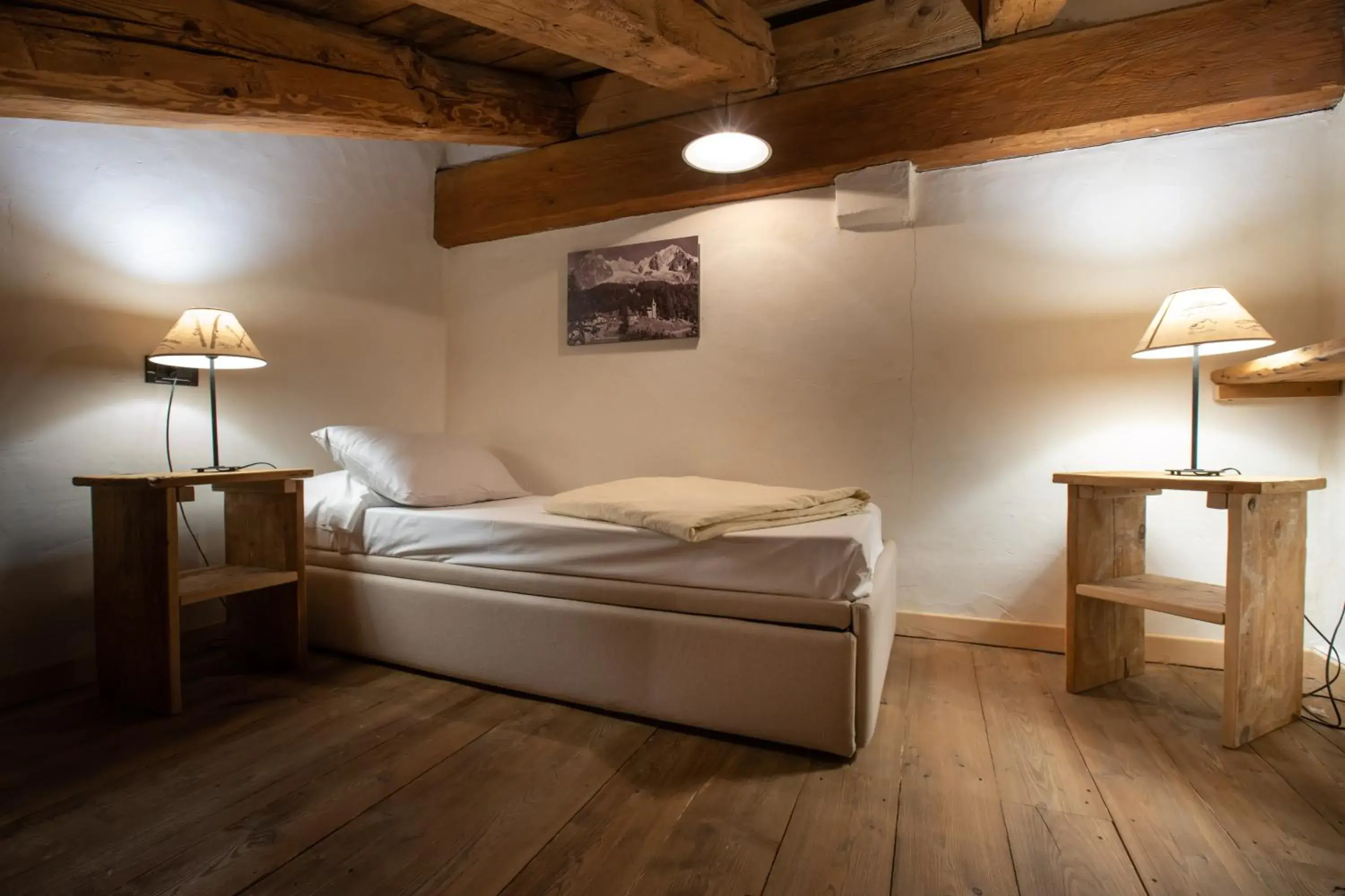 Superior Double or Twin Room in Hotel Chalet Svizzero Superior Double or Twin Room in Hotel Chalet Svizzero