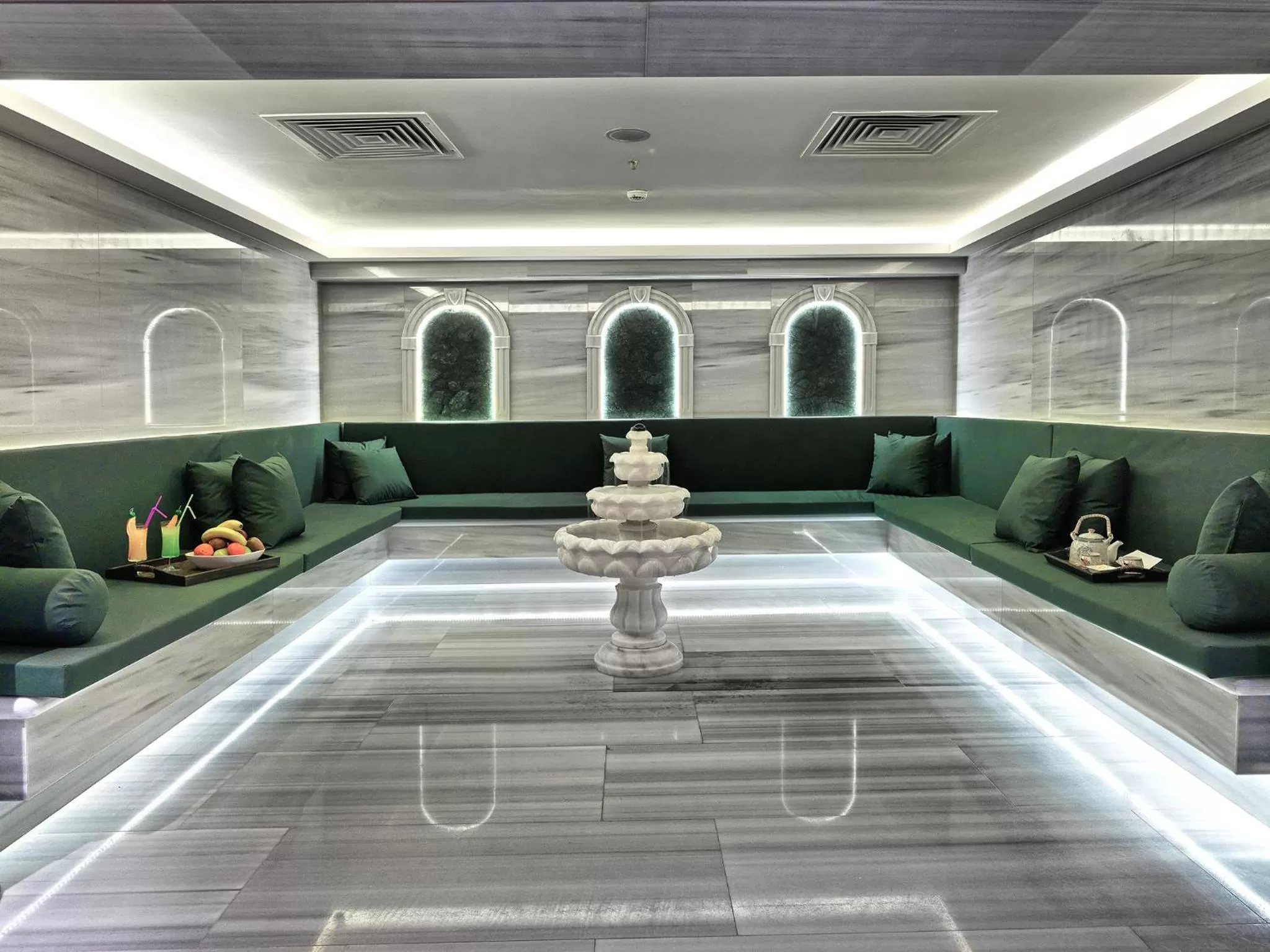 Spa and wellness centre/facilities in Mercure Istanbul Bomonti