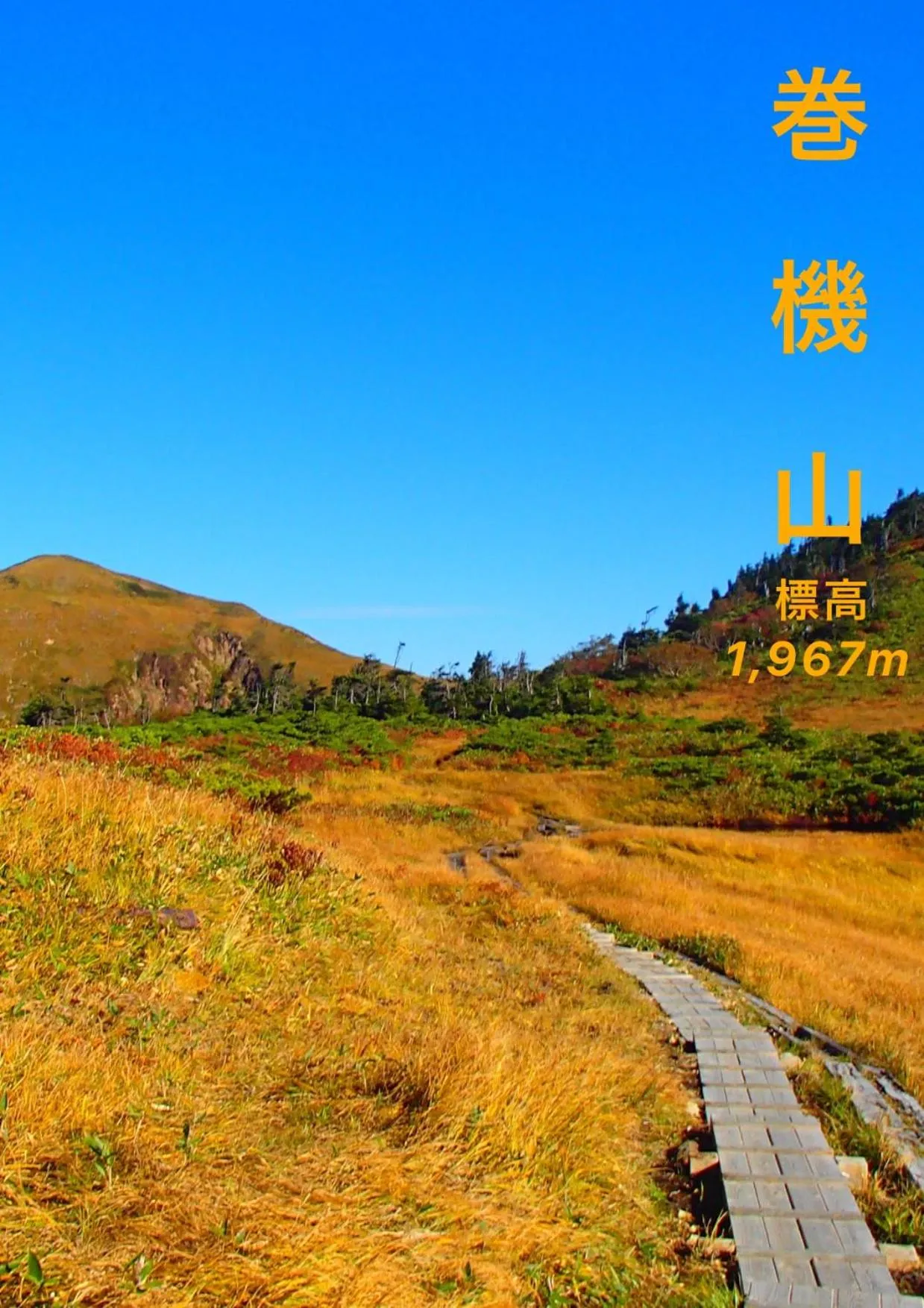 Autumn in Belle Vue Nishiura