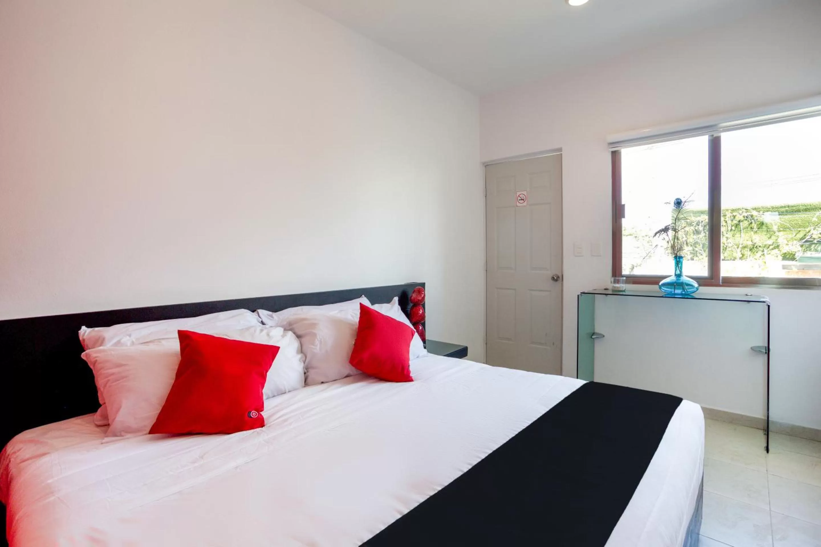 Bedroom, Bed in Quinta Santa Anita