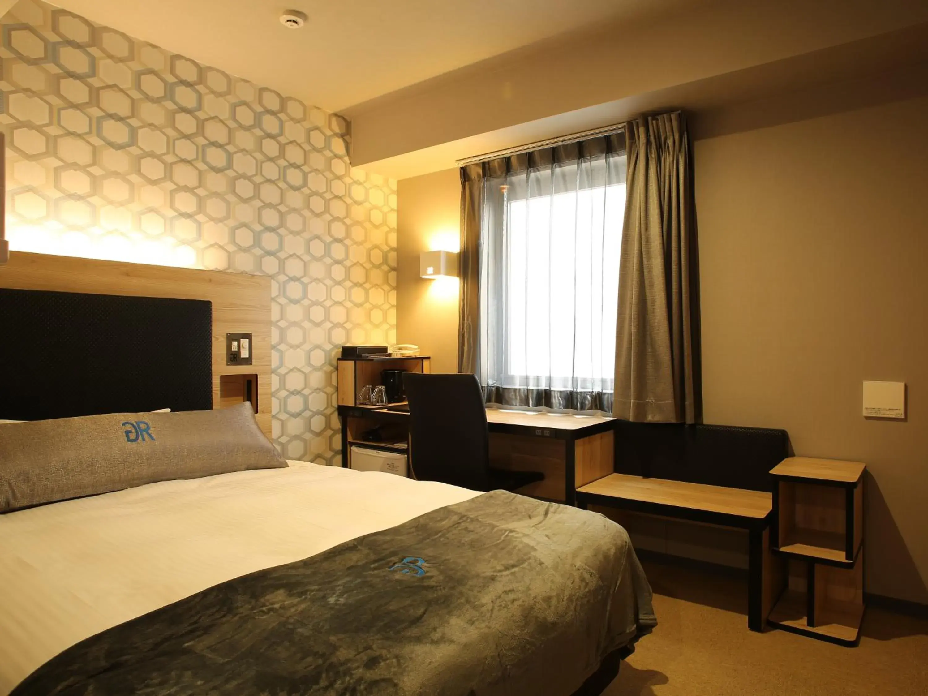 Premium Double Room - single occupancy - Non-Smoking in Green Rich Hotel & Capsule Naha - Artificial hot spring Futamata Yunohana Premium Double Room - single occupancy - Non-Smoking in Green Rich Hotel & Capsule Naha - Artificial hot spring Futamata Yunohana