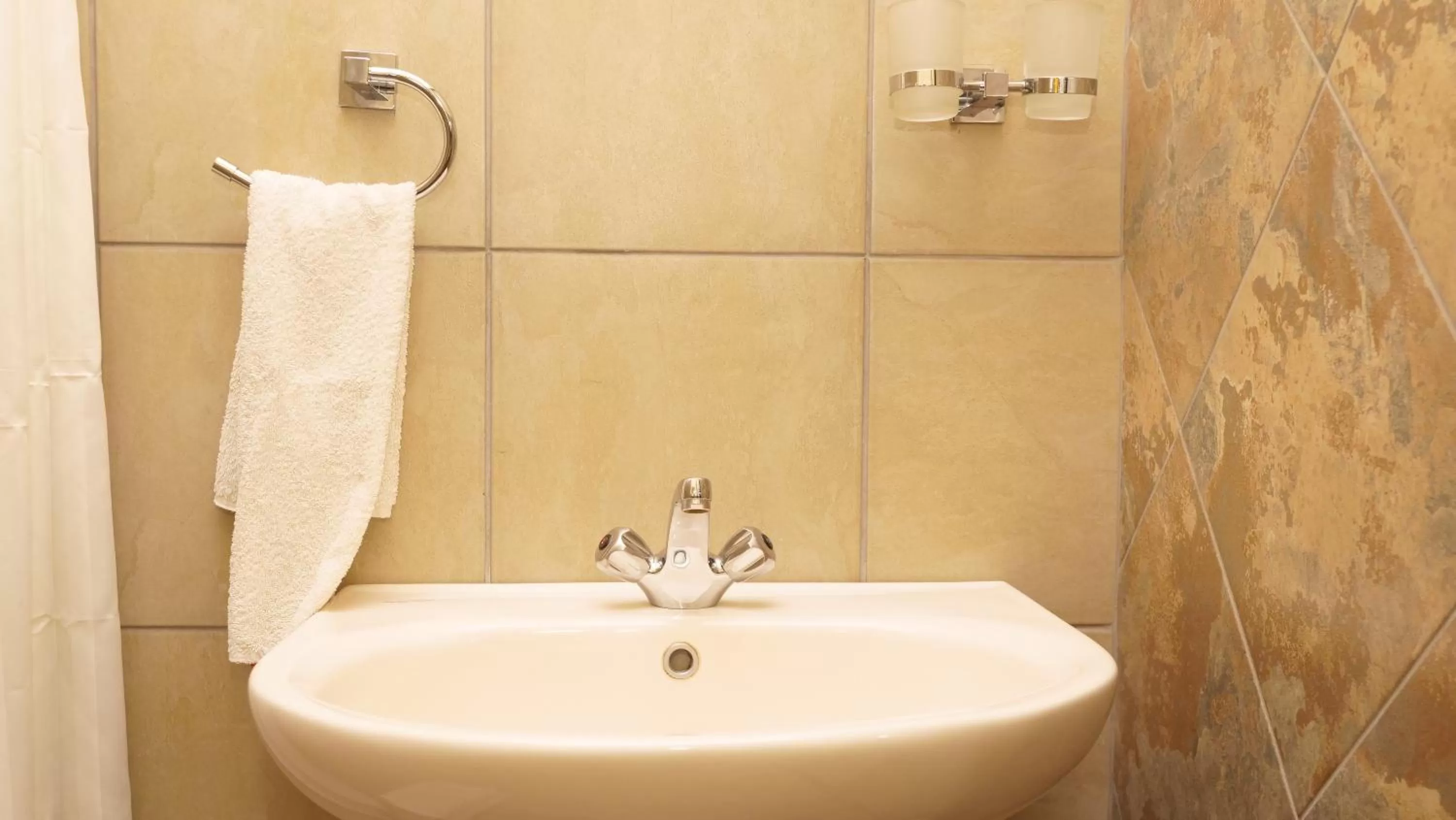 Bathroom in The Clarice House