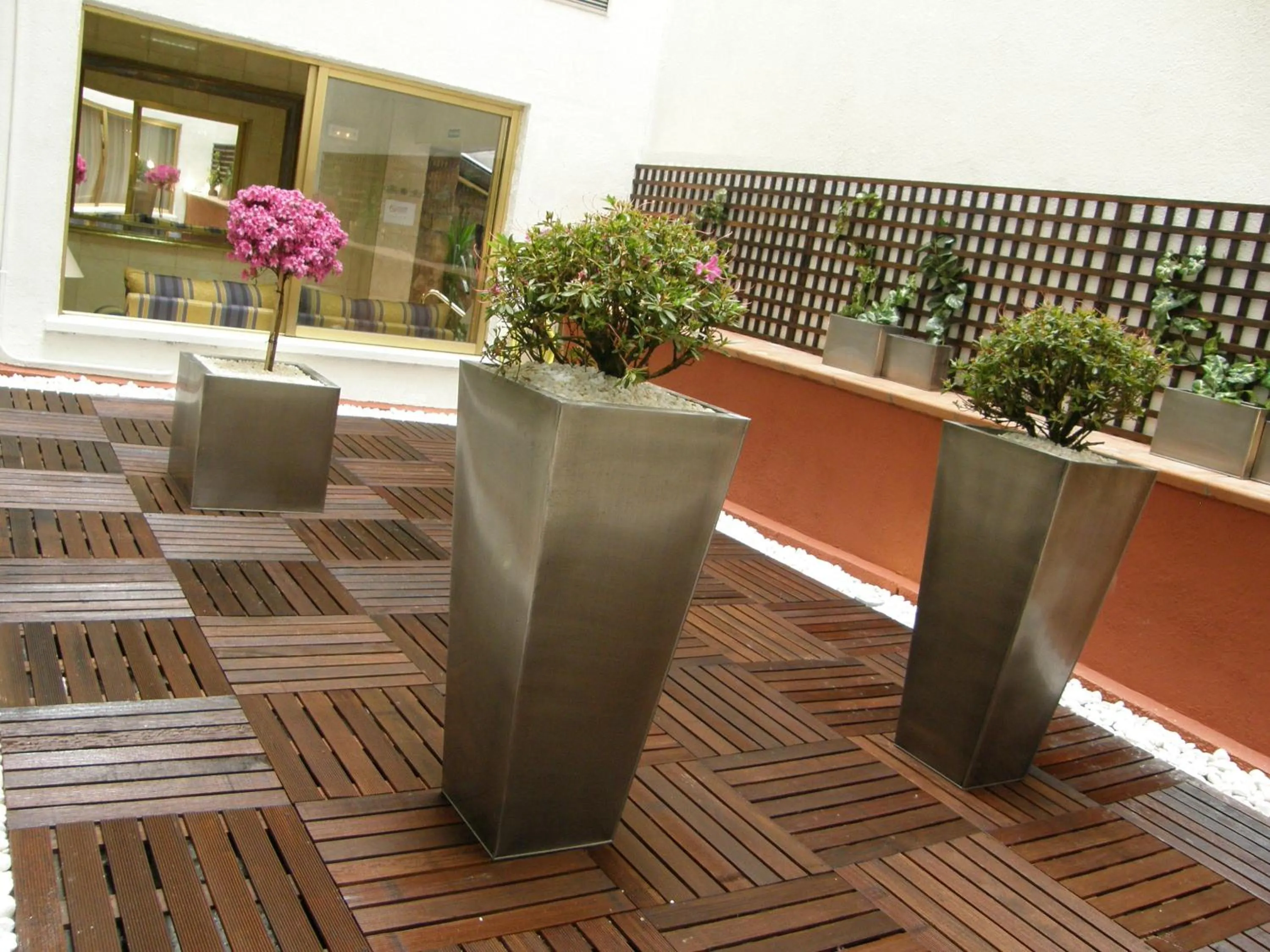 Balcony/Terrace in Gran Versalles