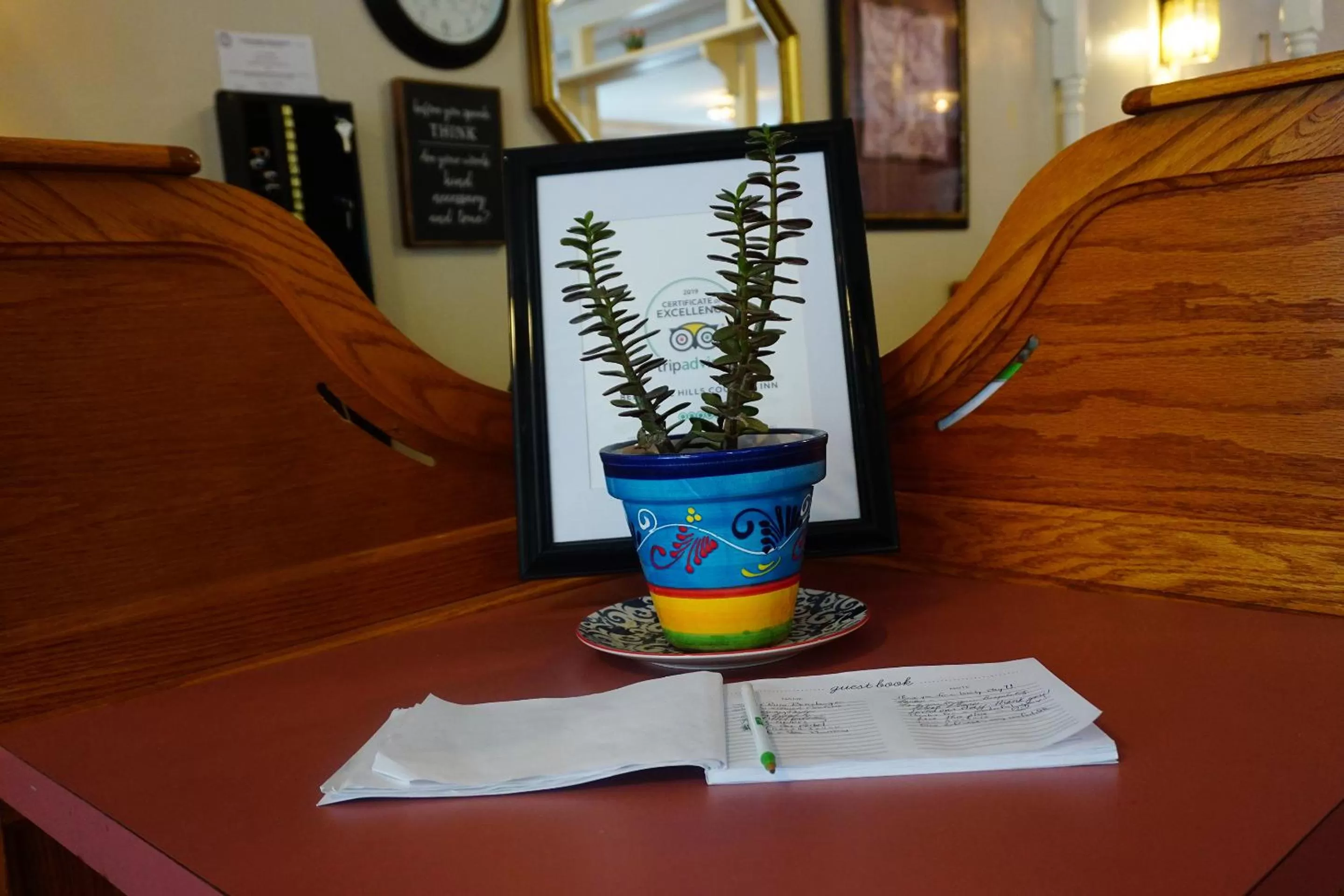 Area and facilities in Stay Berkshires