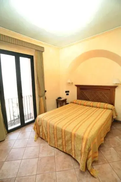 Double Room in Hotel Belvedere Double Room in Hotel Belvedere