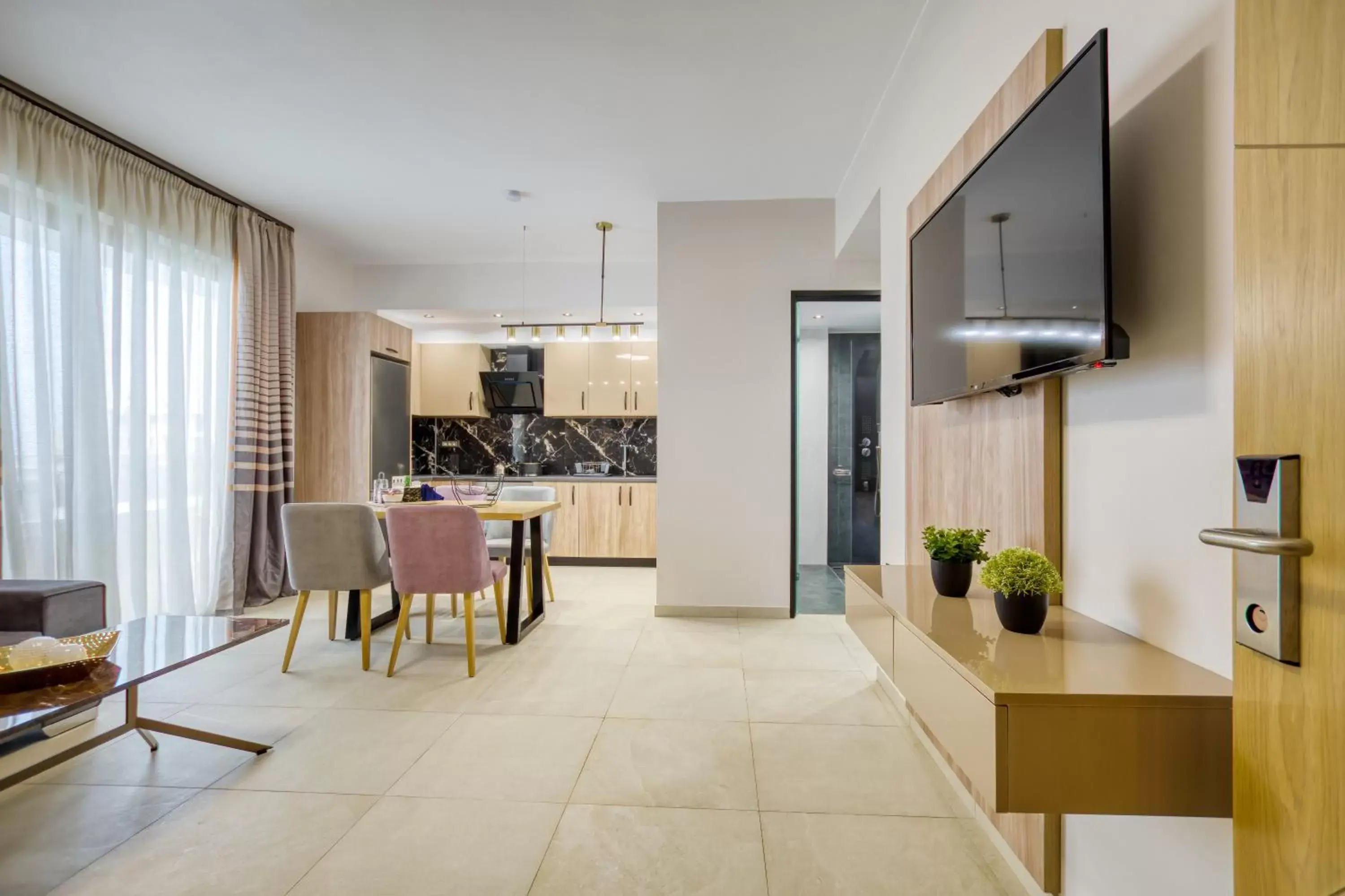 Two Bedroom Suite with Sea View in Sapphire Horizon Suites Two Bedroom Suite with Sea View in Sapphire Horizon Suites