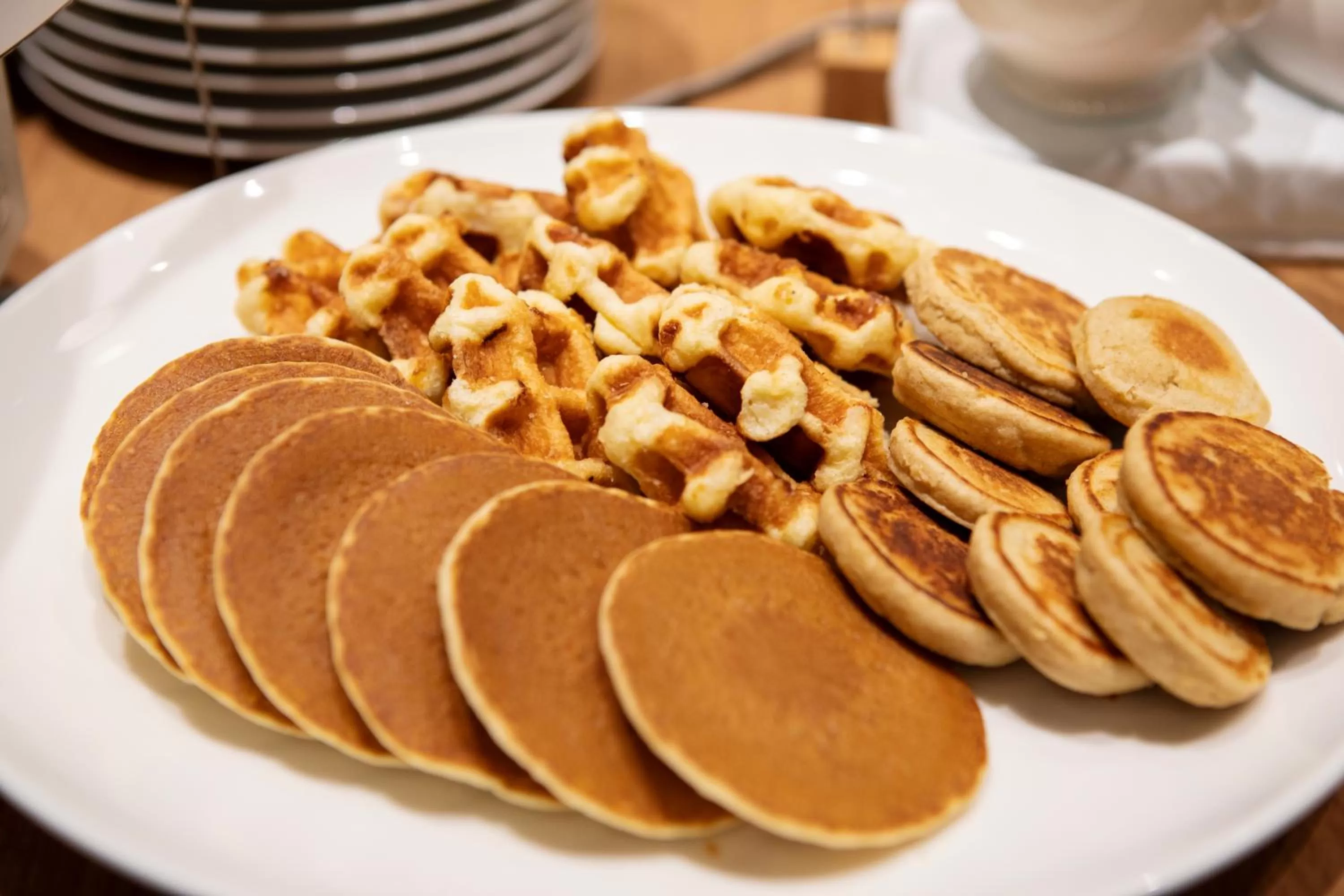 Breakfast in Hotel Kanazawa