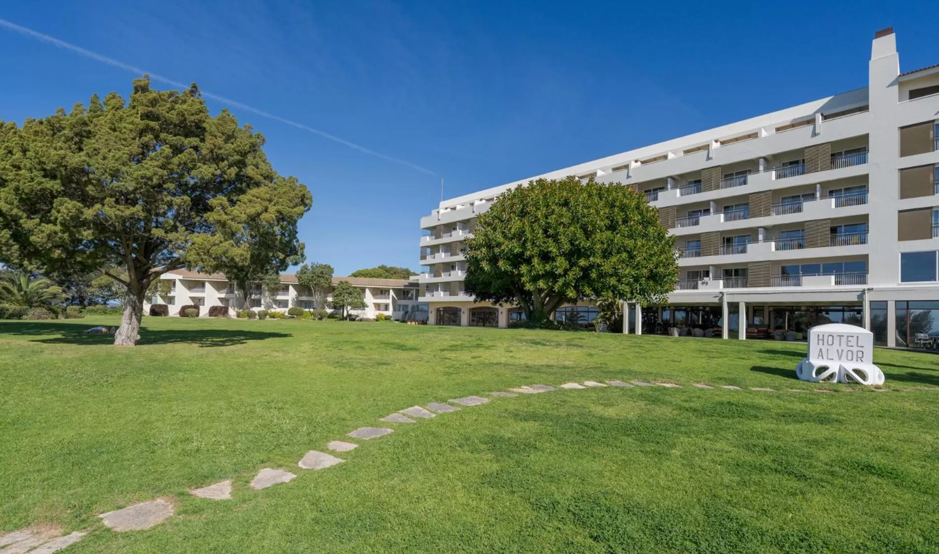 Property building in Pestana Alvor Praia Premium Beach & Golf Resort