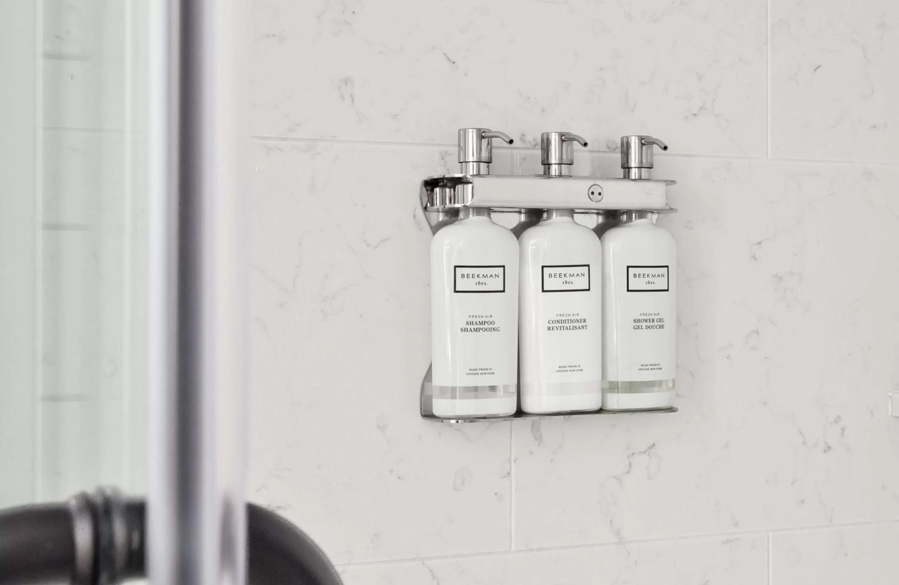 Bathroom in The Inn at Saratoga, Tapestry Collection by Hilton