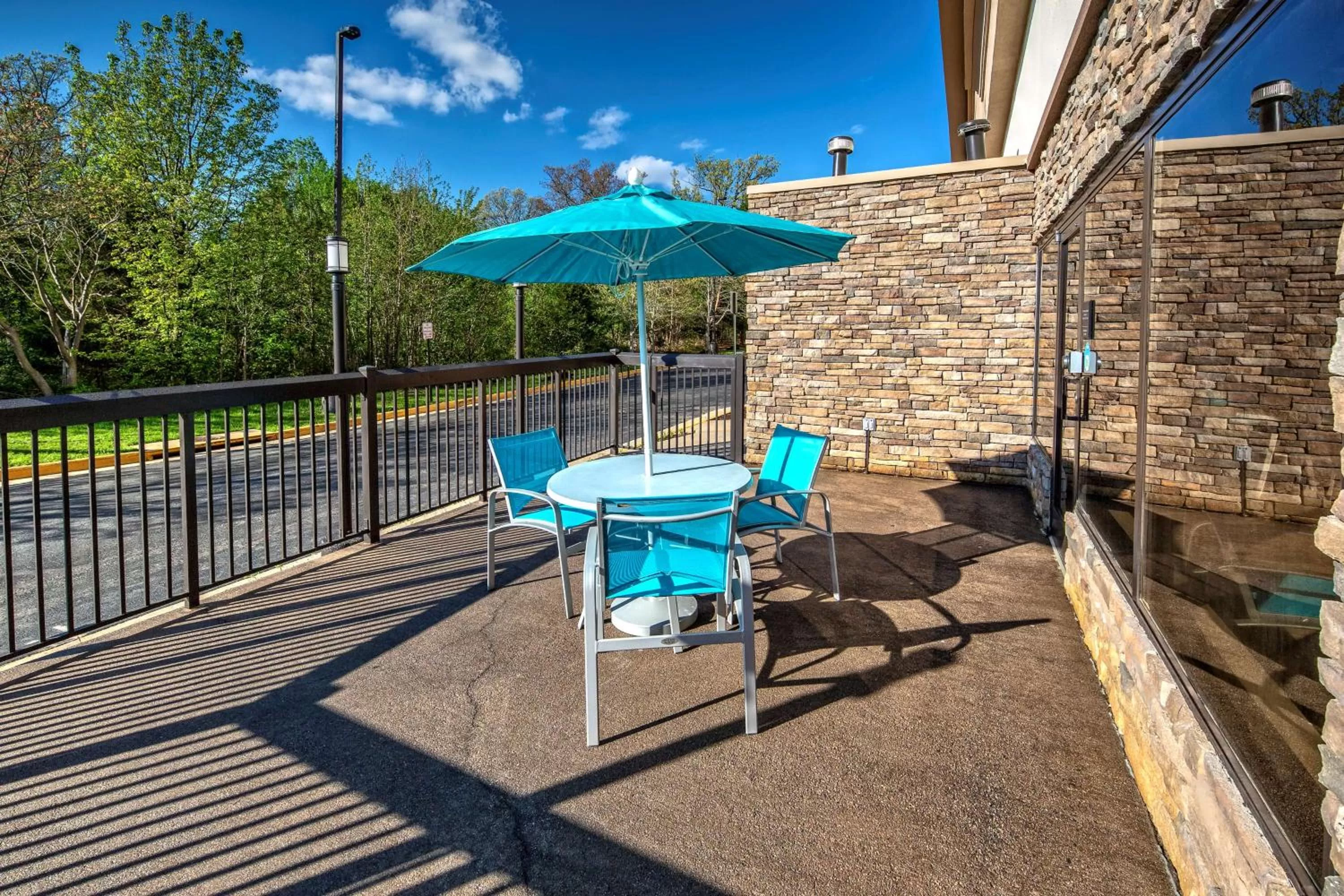 Property building in Hampton Inn Dumfries/Quantico