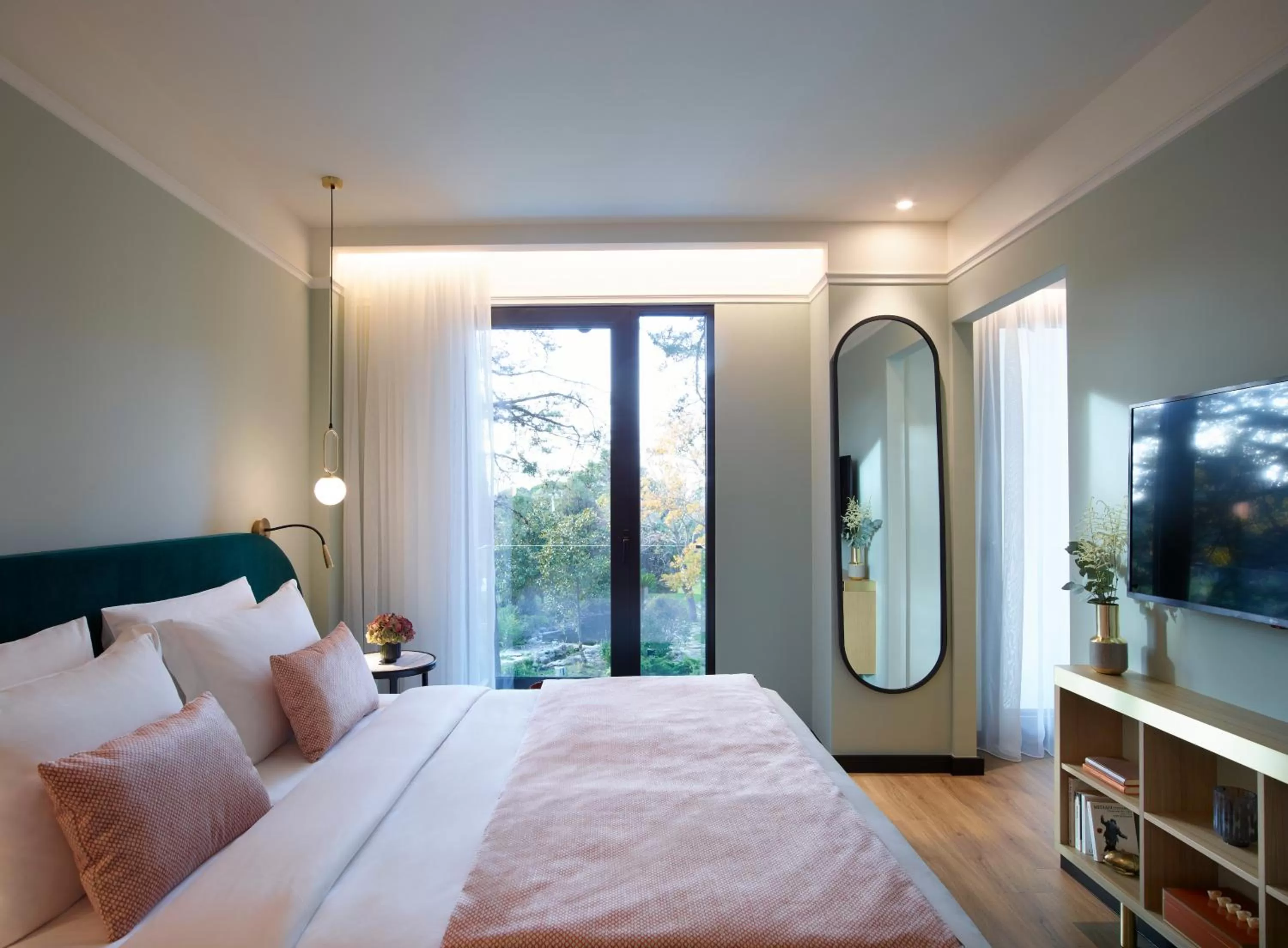 Photo of the whole room, Bed in SAY HOTEL