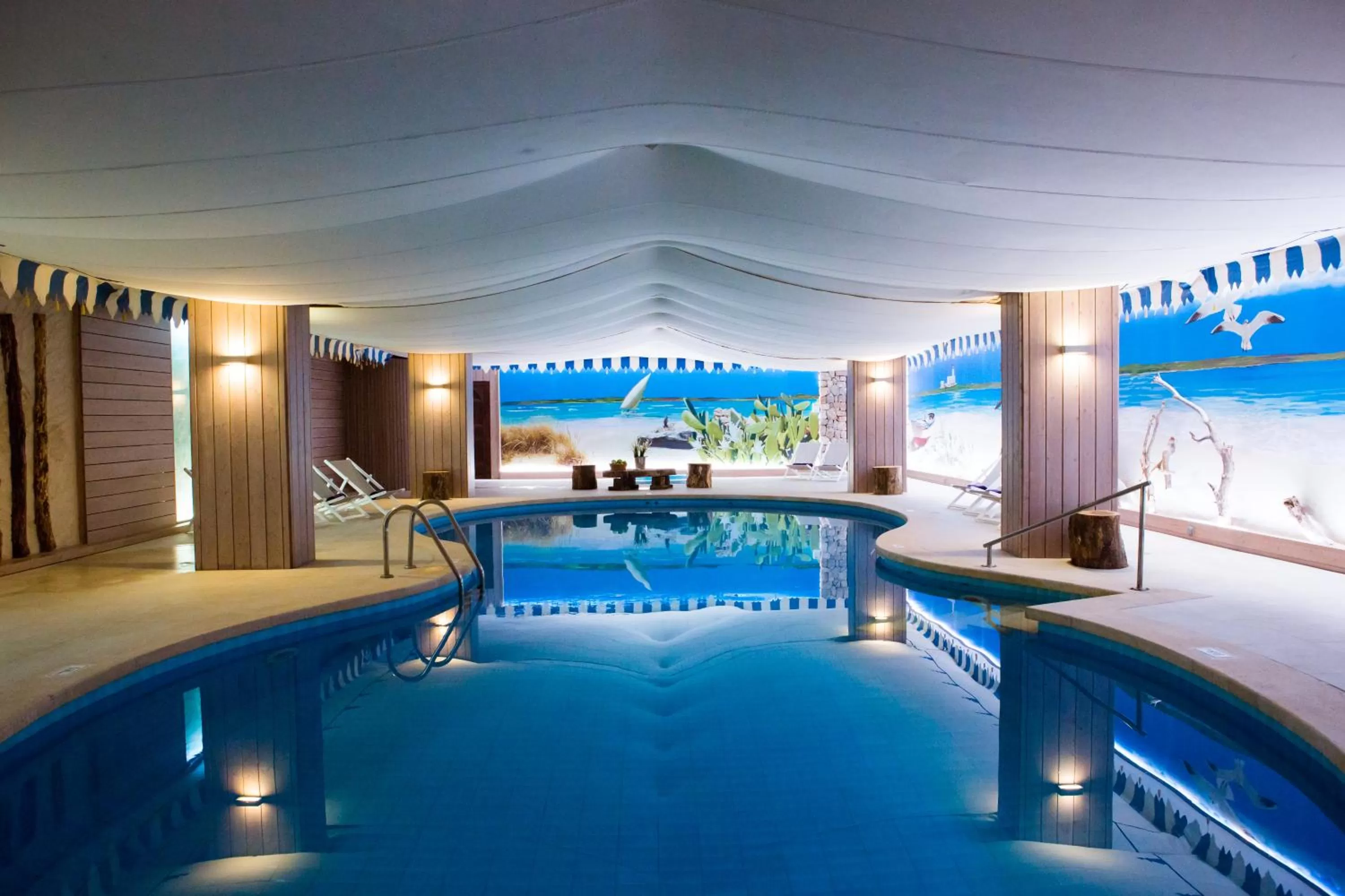 Spa and wellness centre/facilities in Hotel Bahia del Sol