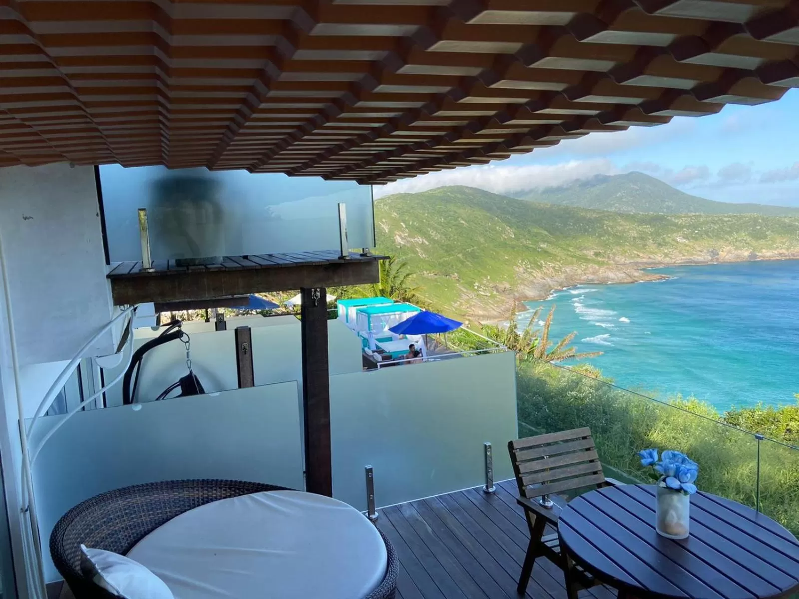 Pousada e Restaurante Vista Turquesa