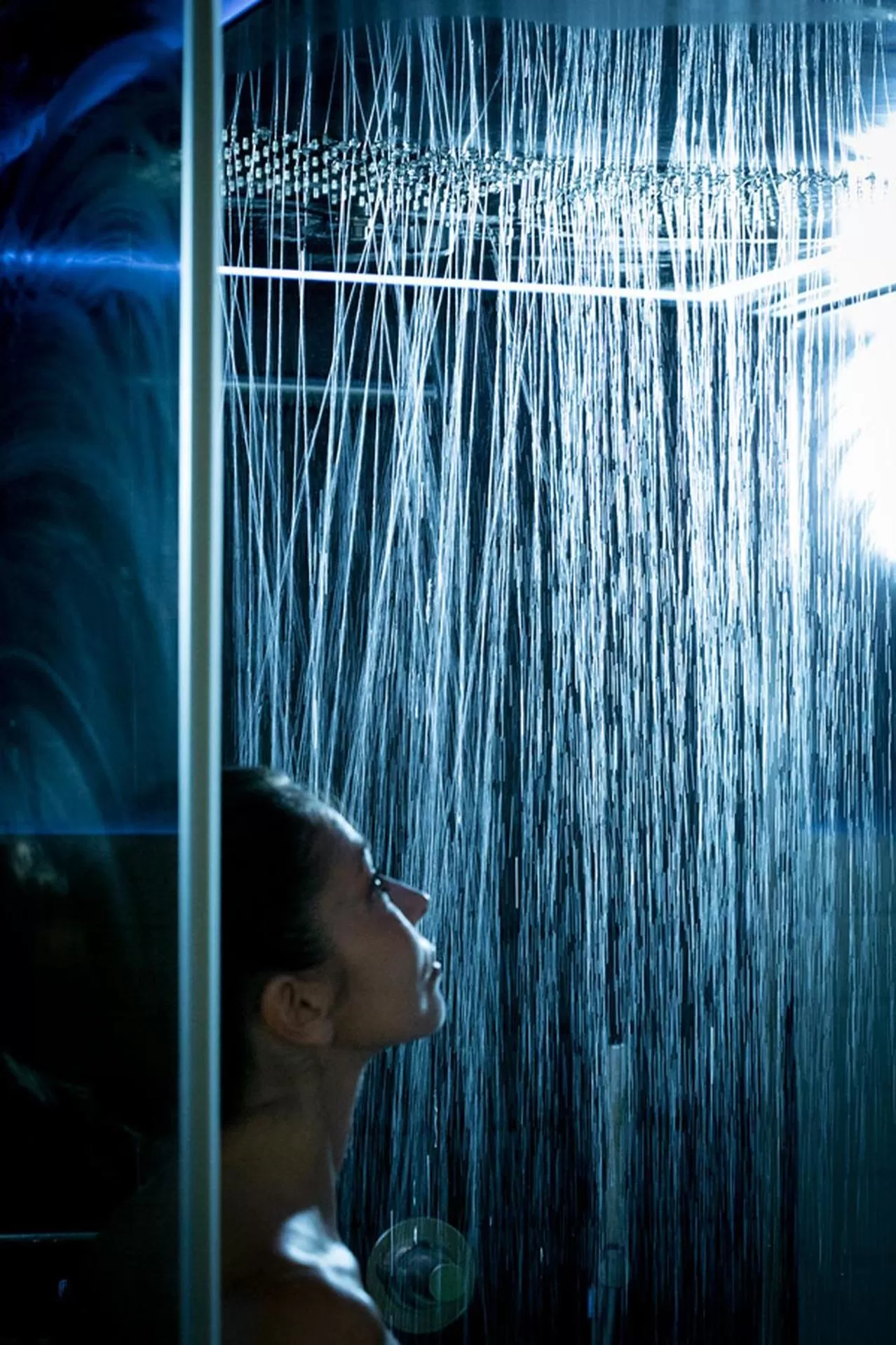 Spa and wellness centre/facilities in Best Western Premier Milano Palace Hotel