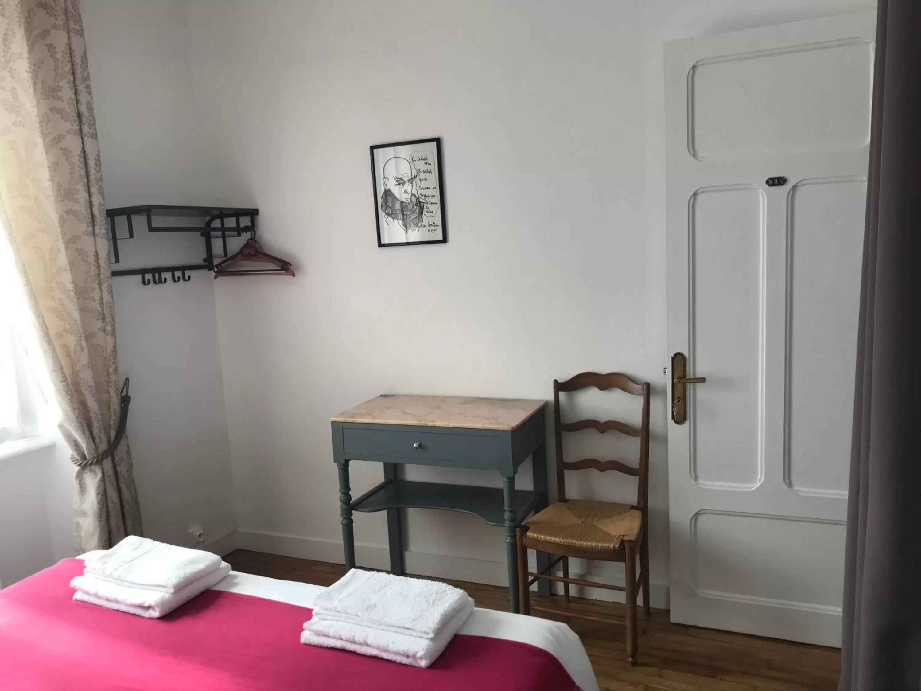 Les hauts de Kersudal