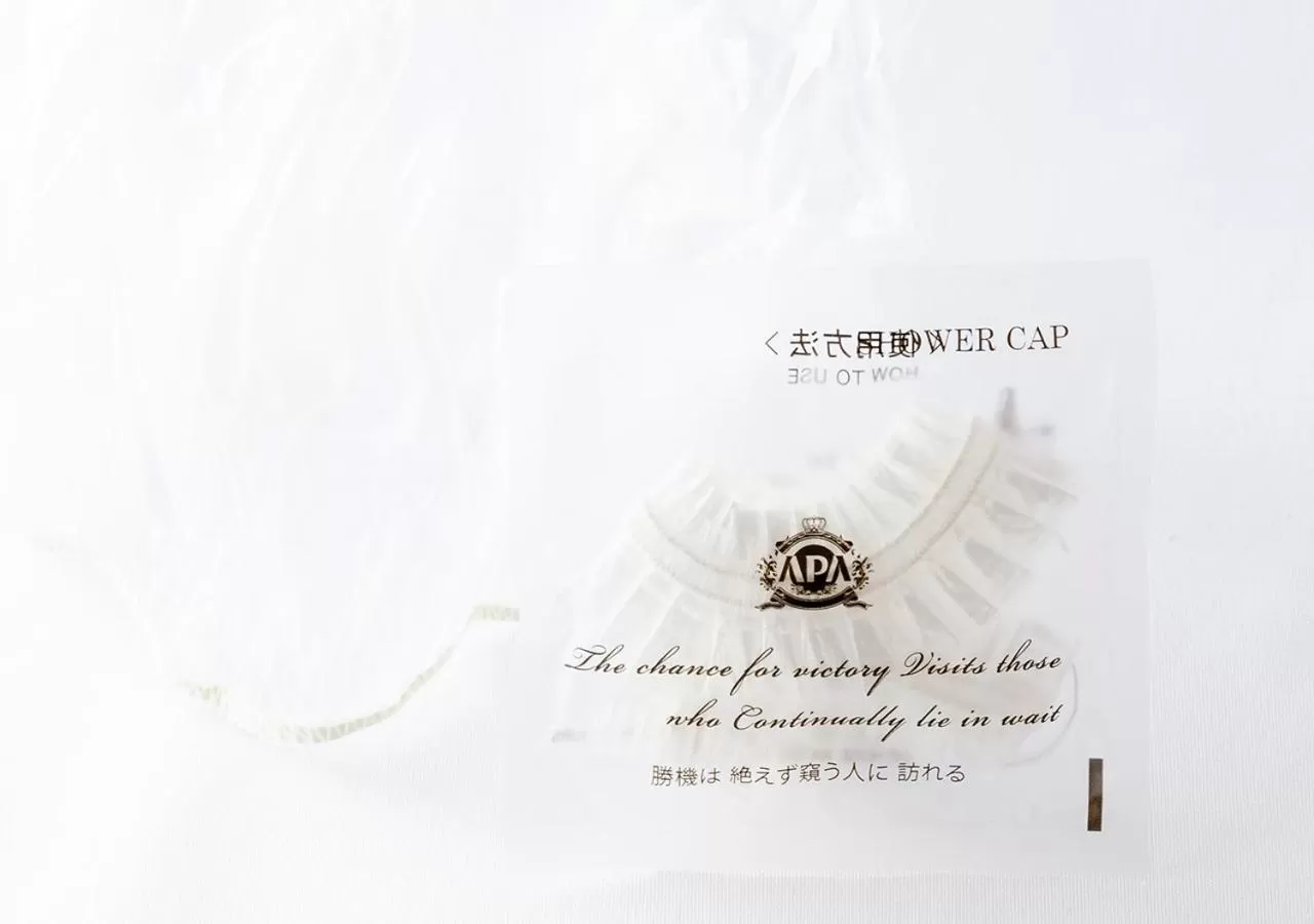 Bathroom in APA Hotel Asakusa Ekimae