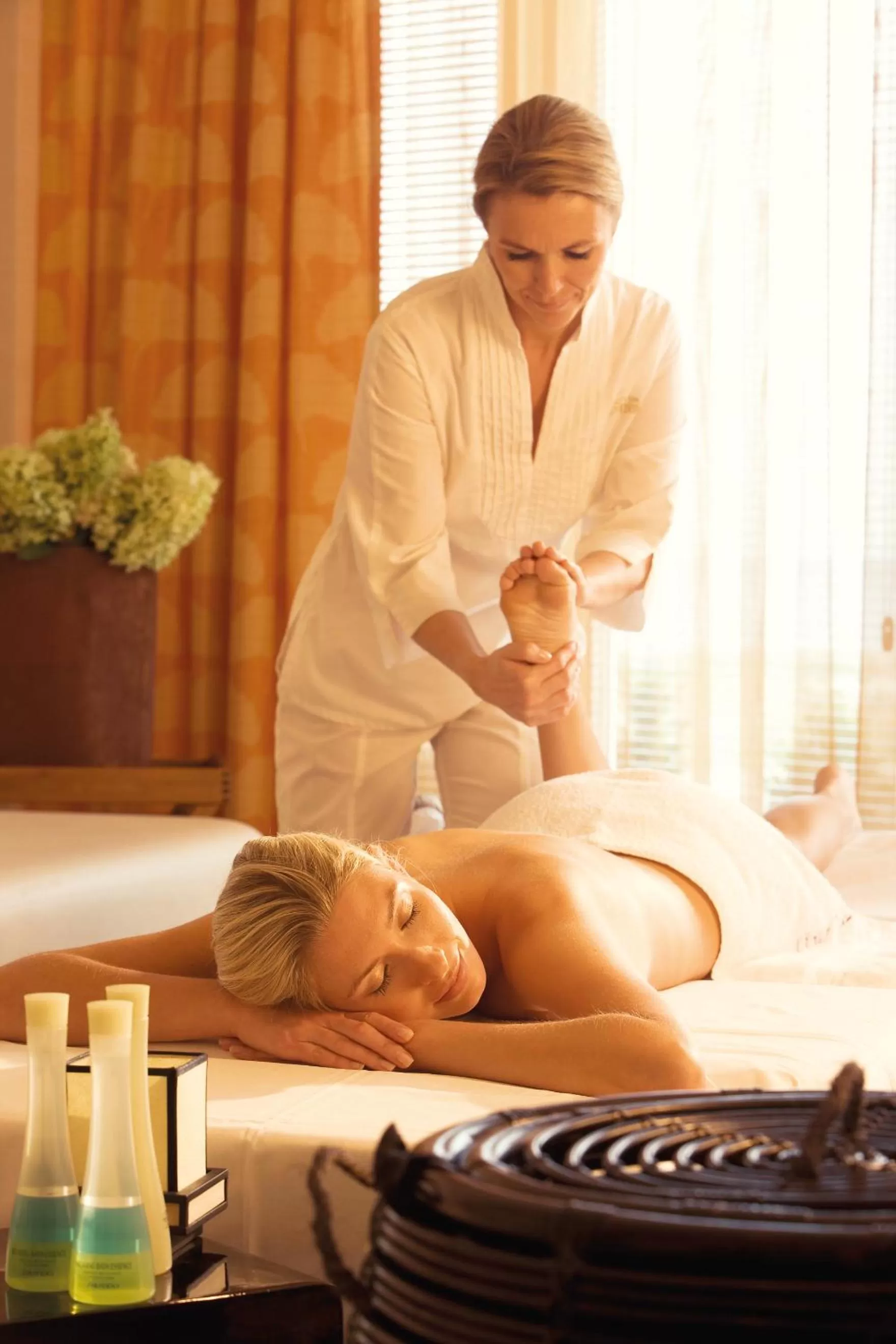 Massage in Hotel Gran BelVeder & Ostsee Therme Resort & Spa