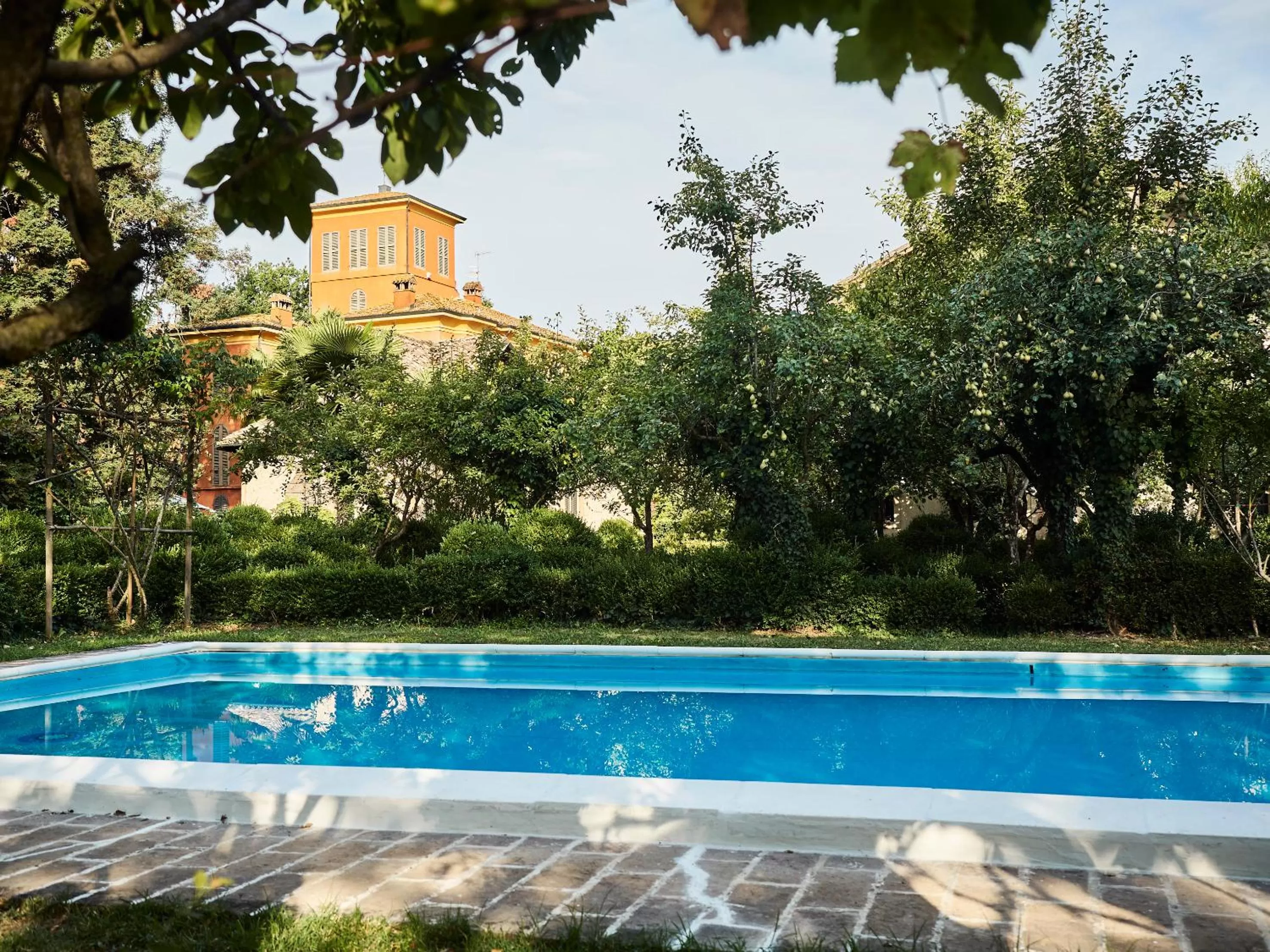 Garden in Le dimore de Il borgo del balsamico