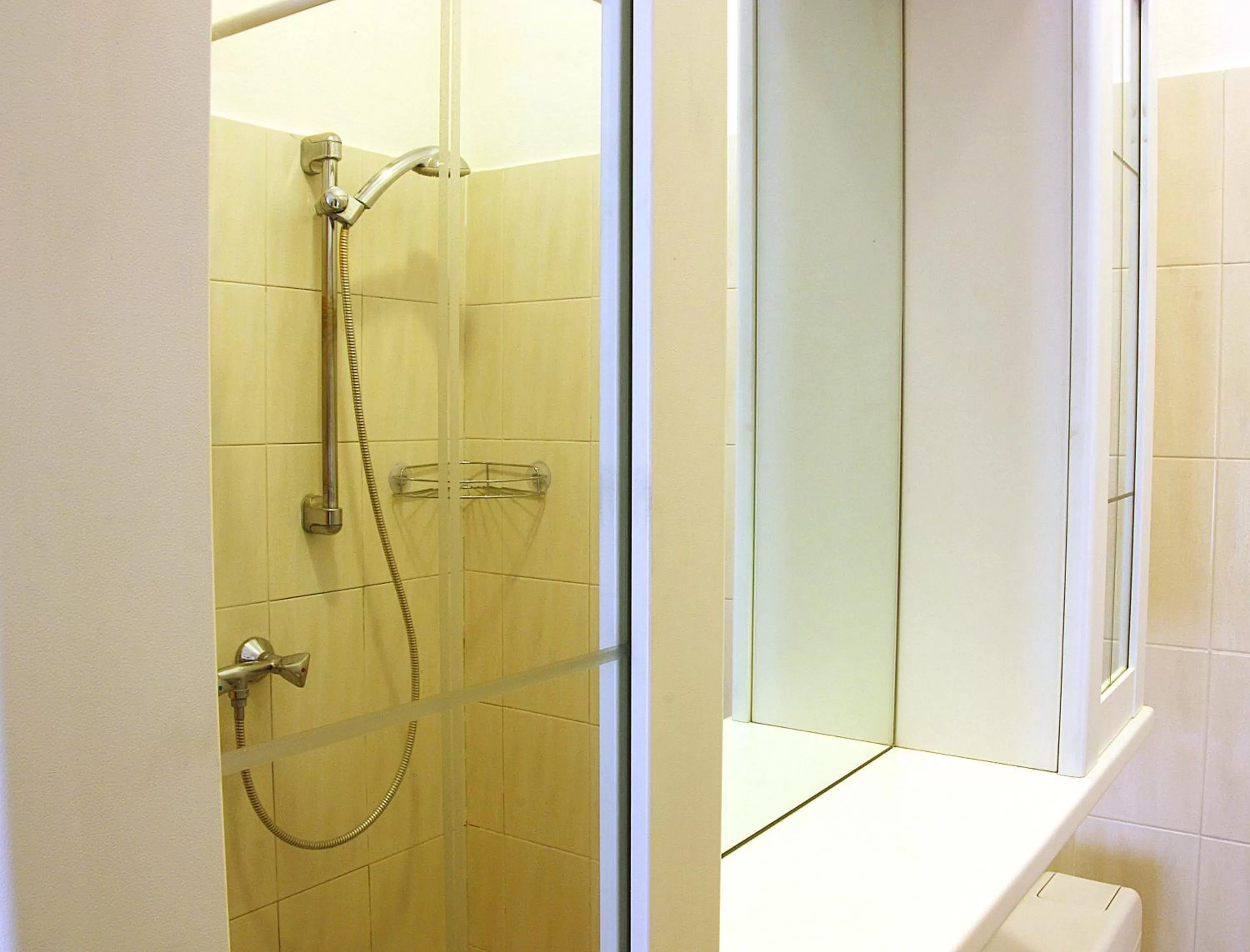 Bathroom in San Giorgio Lazise Locazione Turistica