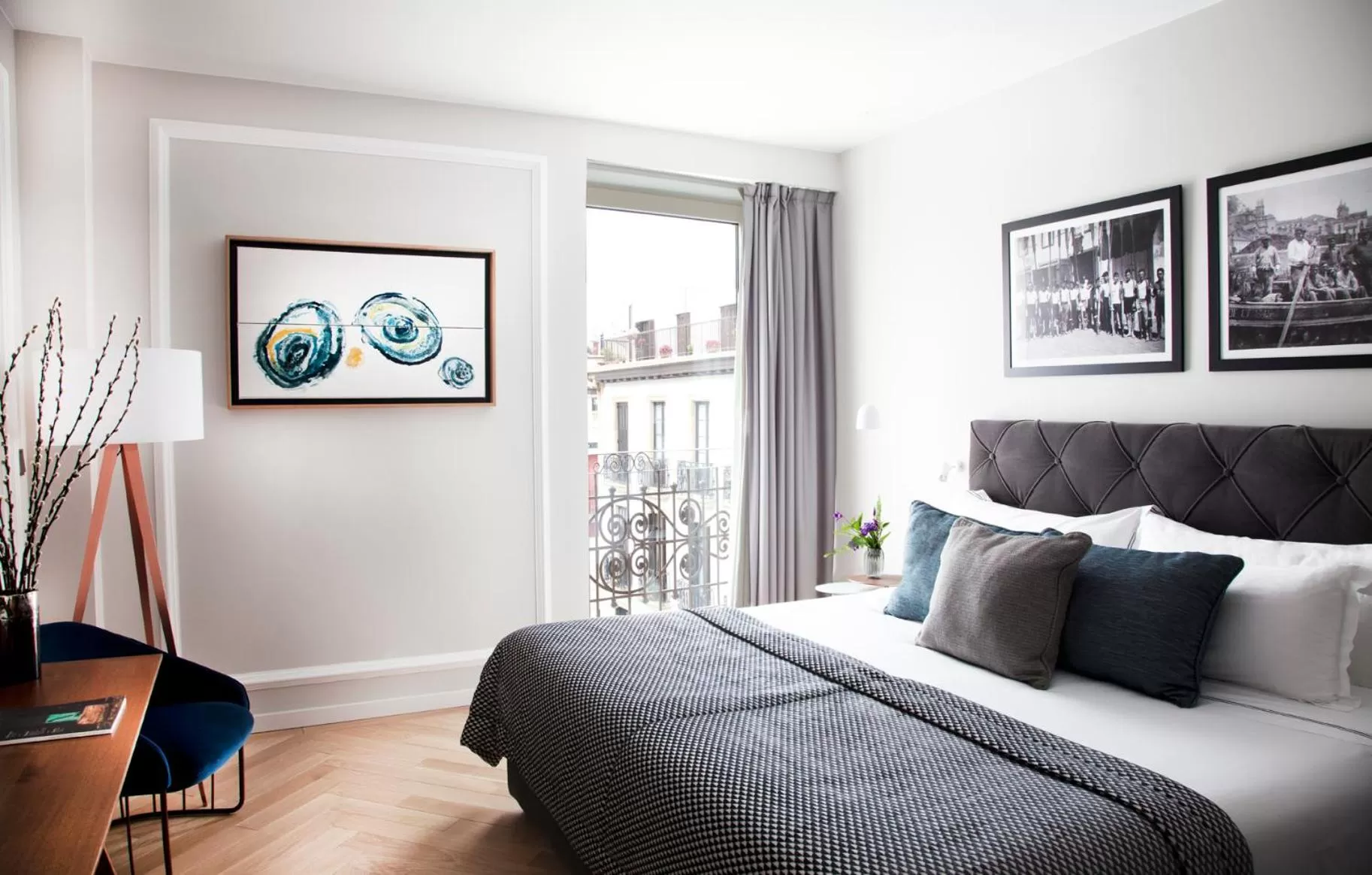 Double Historical in Lasala Plaza Hotel - Adults Only