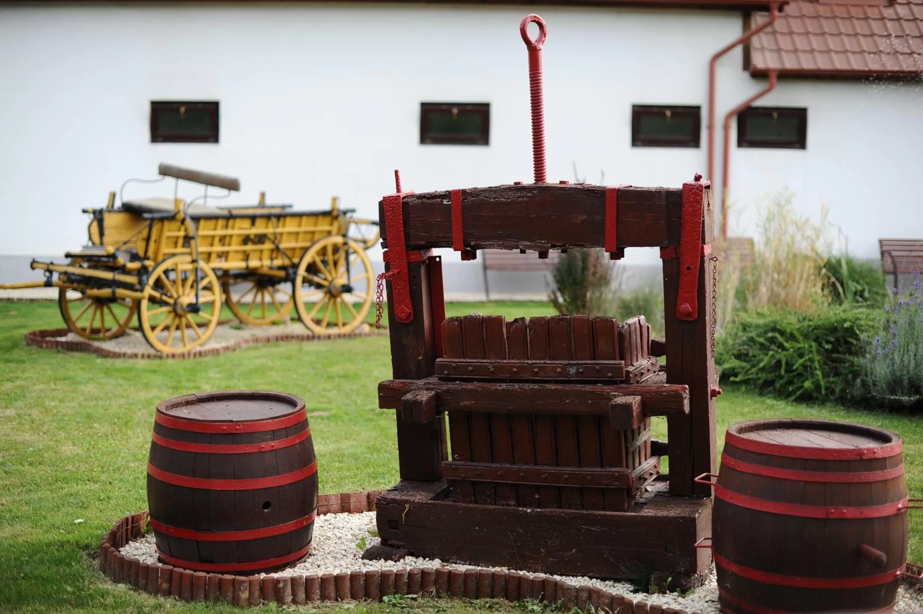 Mátyus Udvarház Kengyel Fogadó Eger