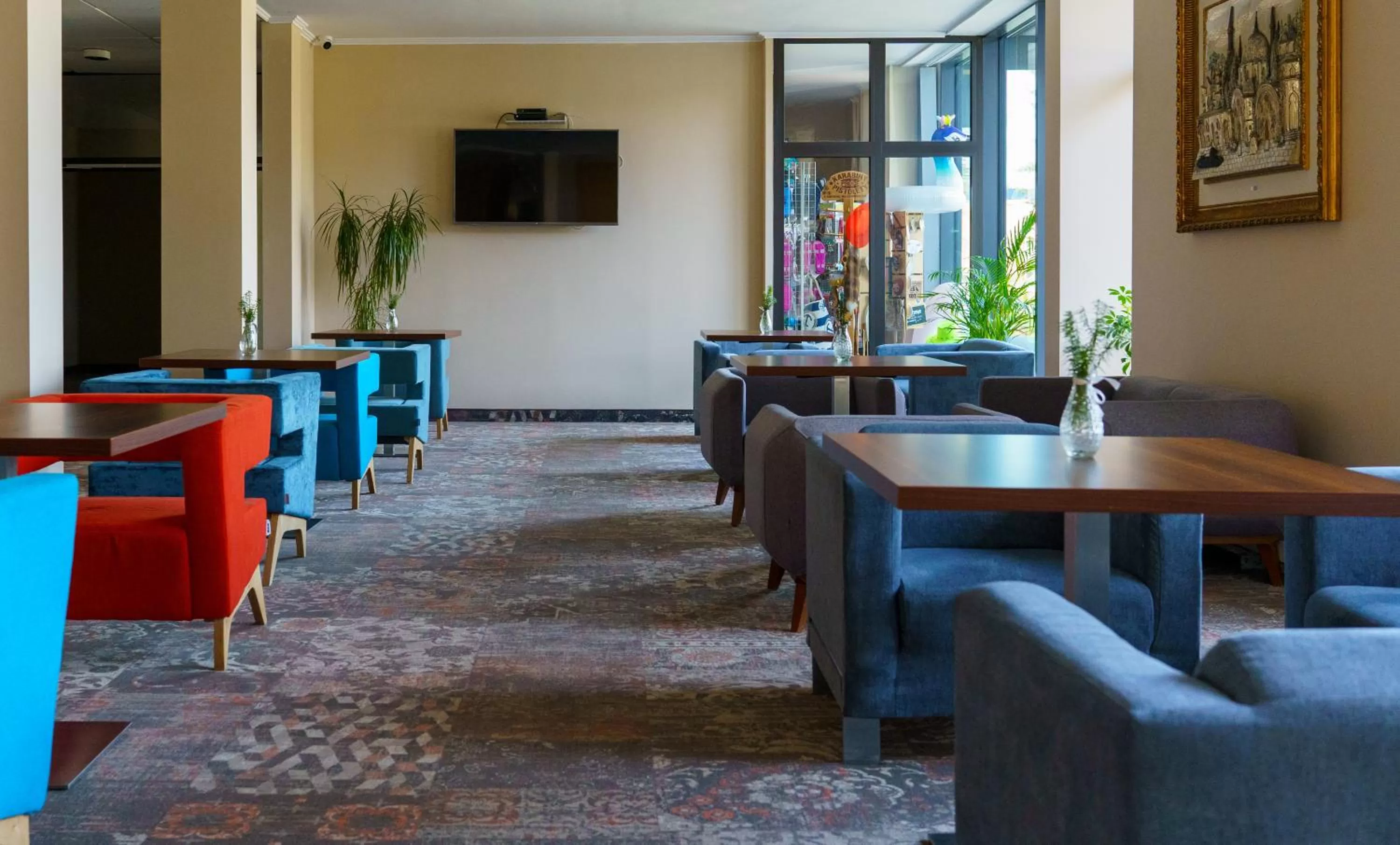 Restaurant/places to eat in Hotel Mrągowo Resort&Spa