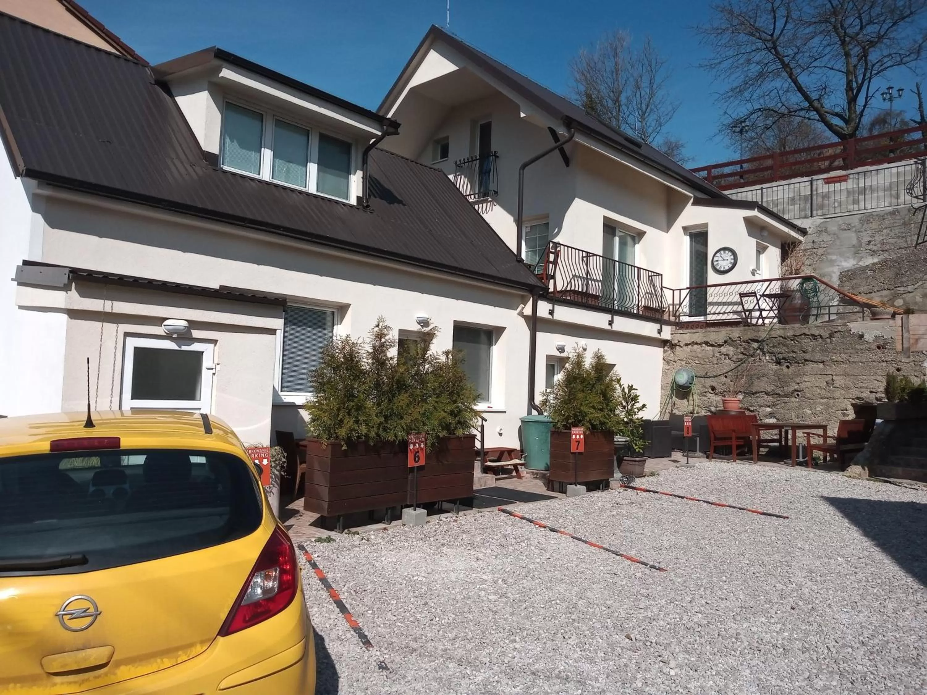 Property Building in Spa & Pool Apartment Hotel - Restaurant VILLA IVICA