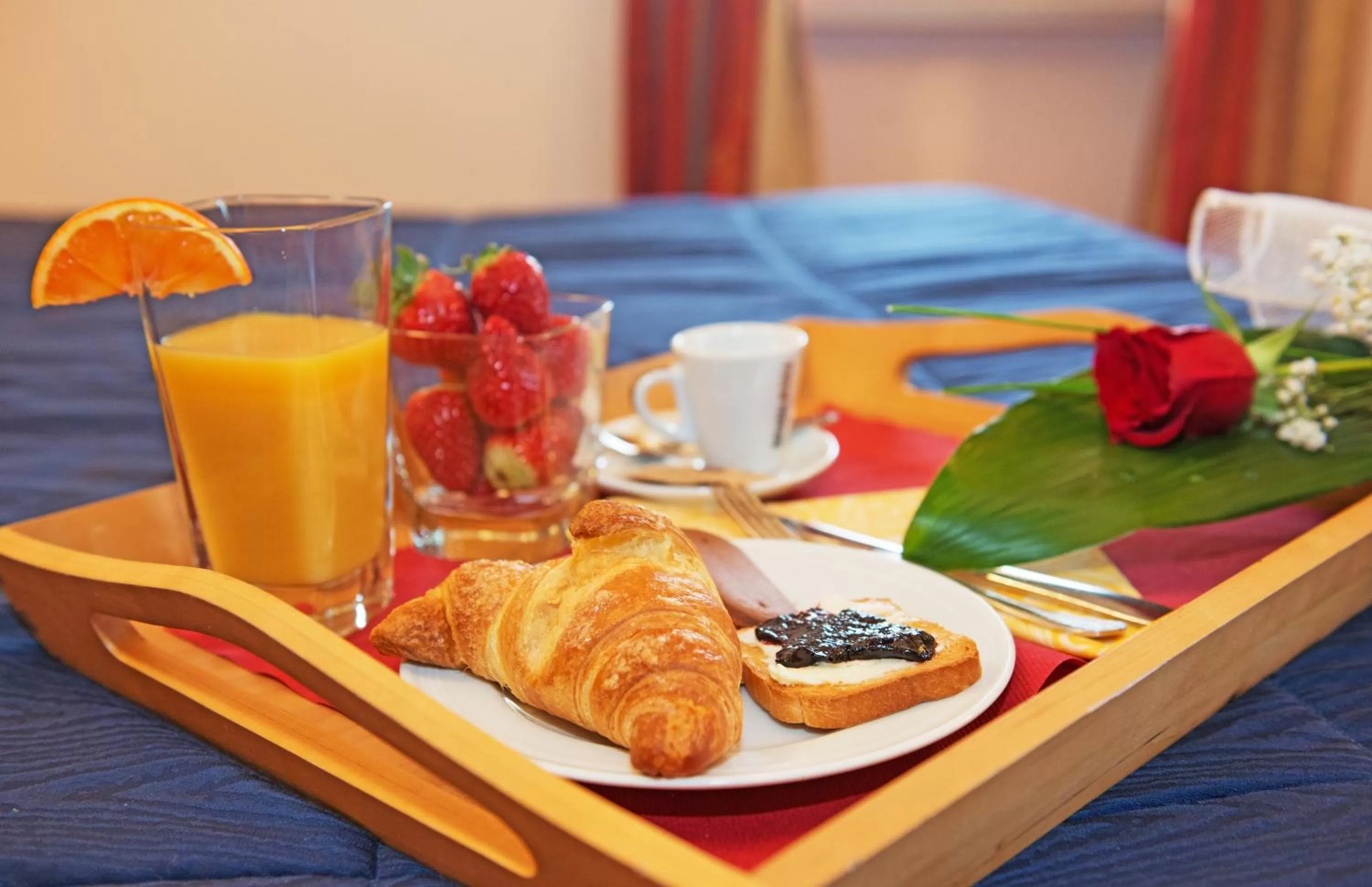 Food, Bed in Hotel Garni Le Corti