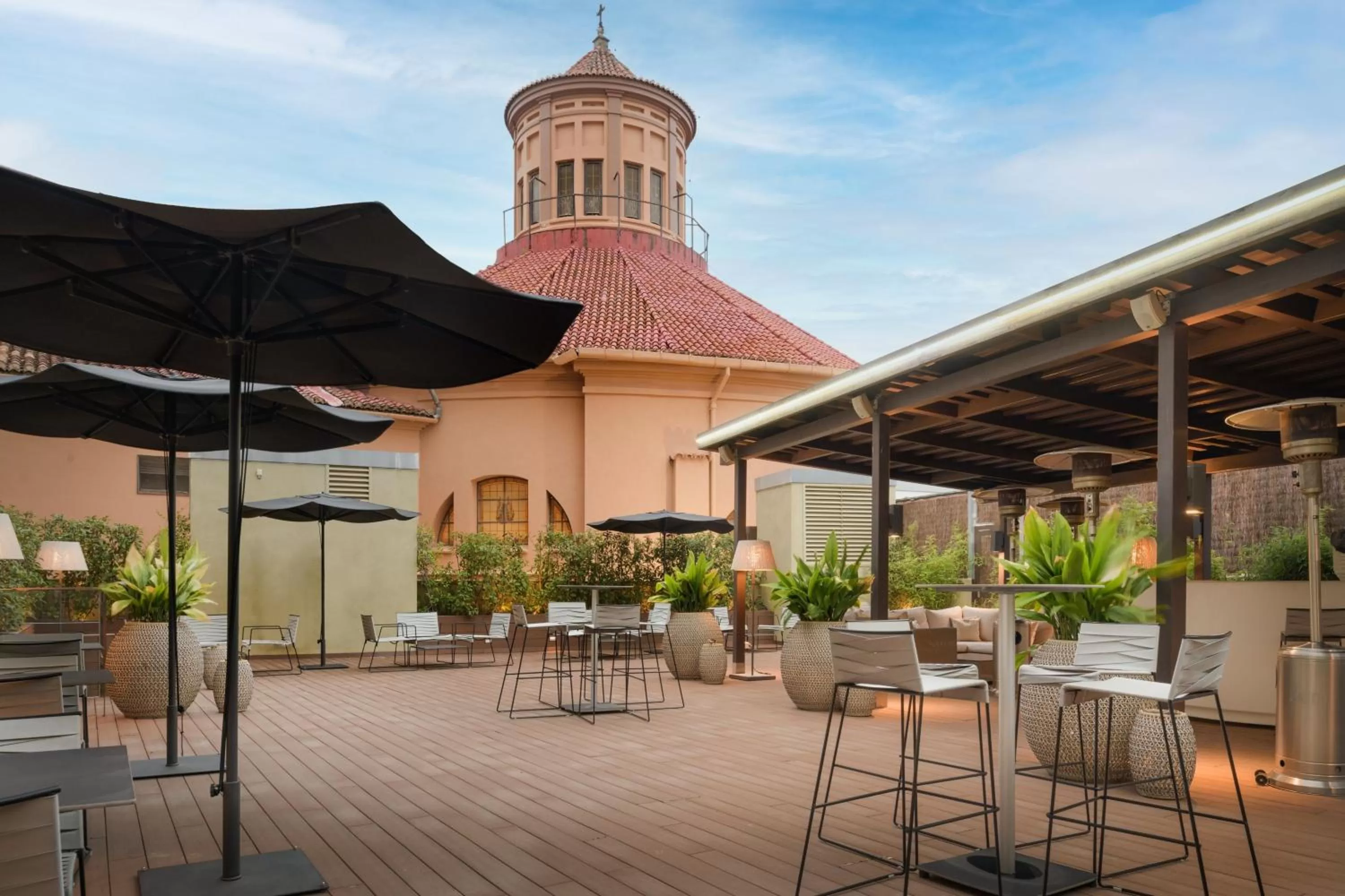 Balcony/Terrace in SH Colón Valencia