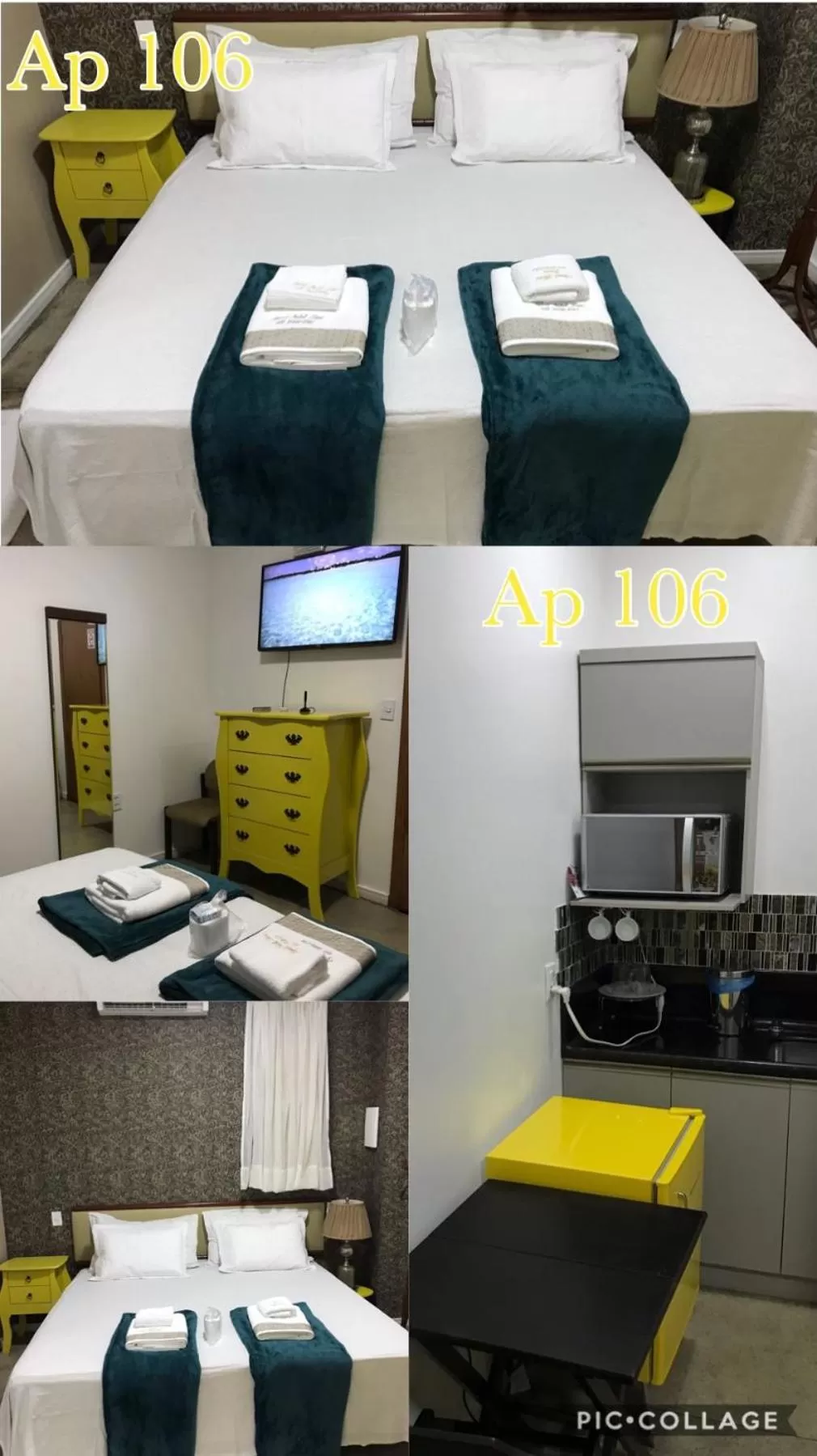 ZANI APART HOTEL 520i