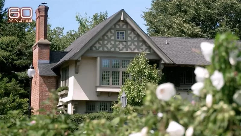 The Baker House 1650