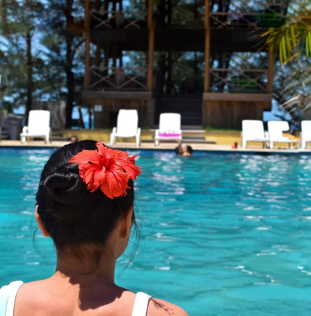 Swimming Pool in La Ensenada Beach Resort