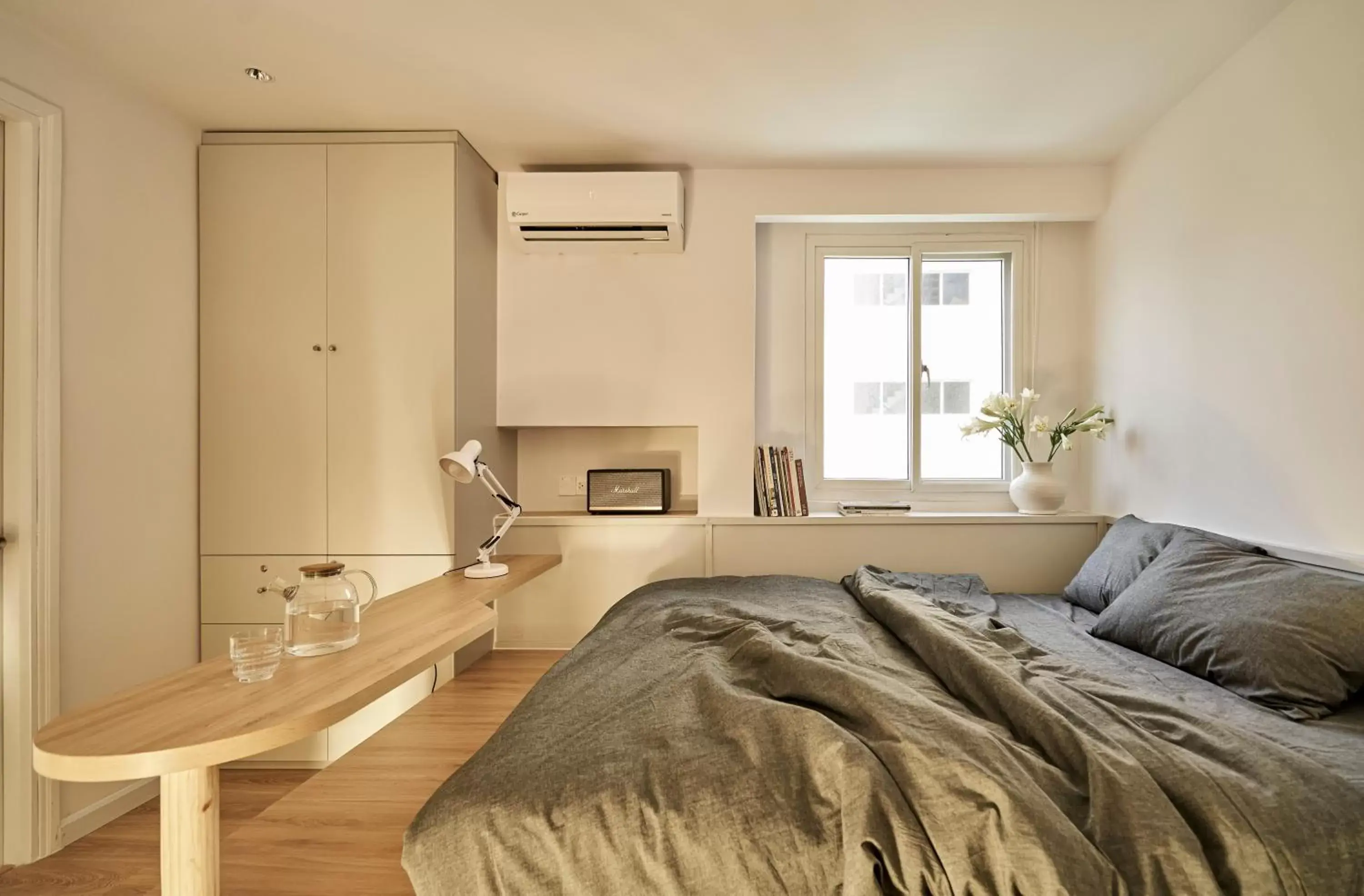 Studio in M Village The Cosmo Studio in M Village The Cosmo