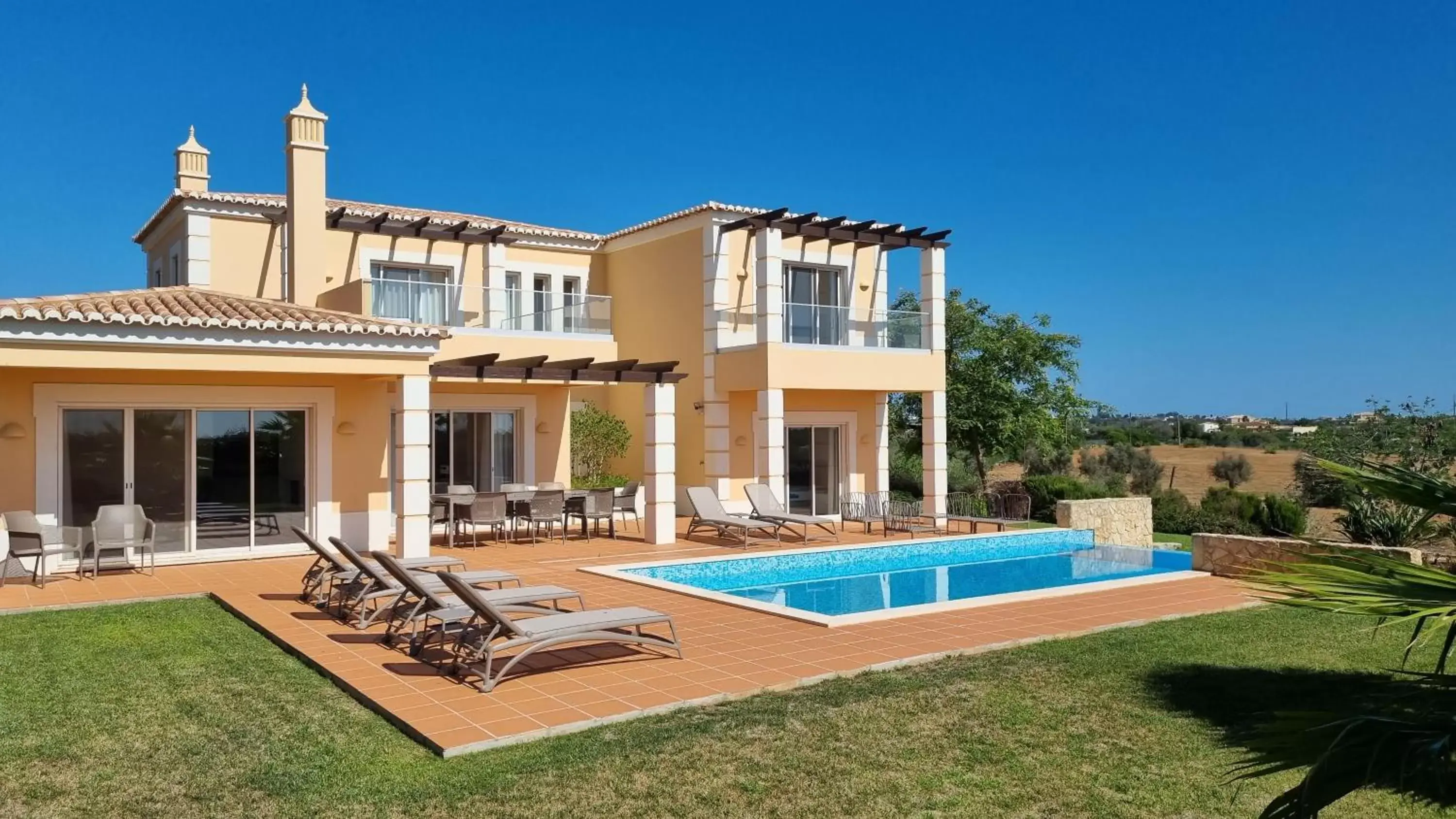 Deluxe Villa in Pestana Carvoeiro Golfe - AL Deluxe Villa in Pestana Carvoeiro Golfe - AL