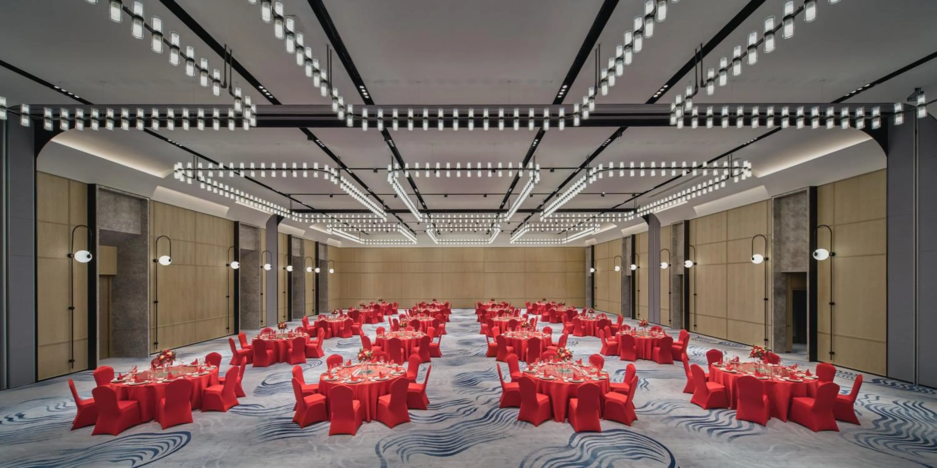 Banquet/Function facilities in Crowne Plaza Hangzhou Riverside by IHG