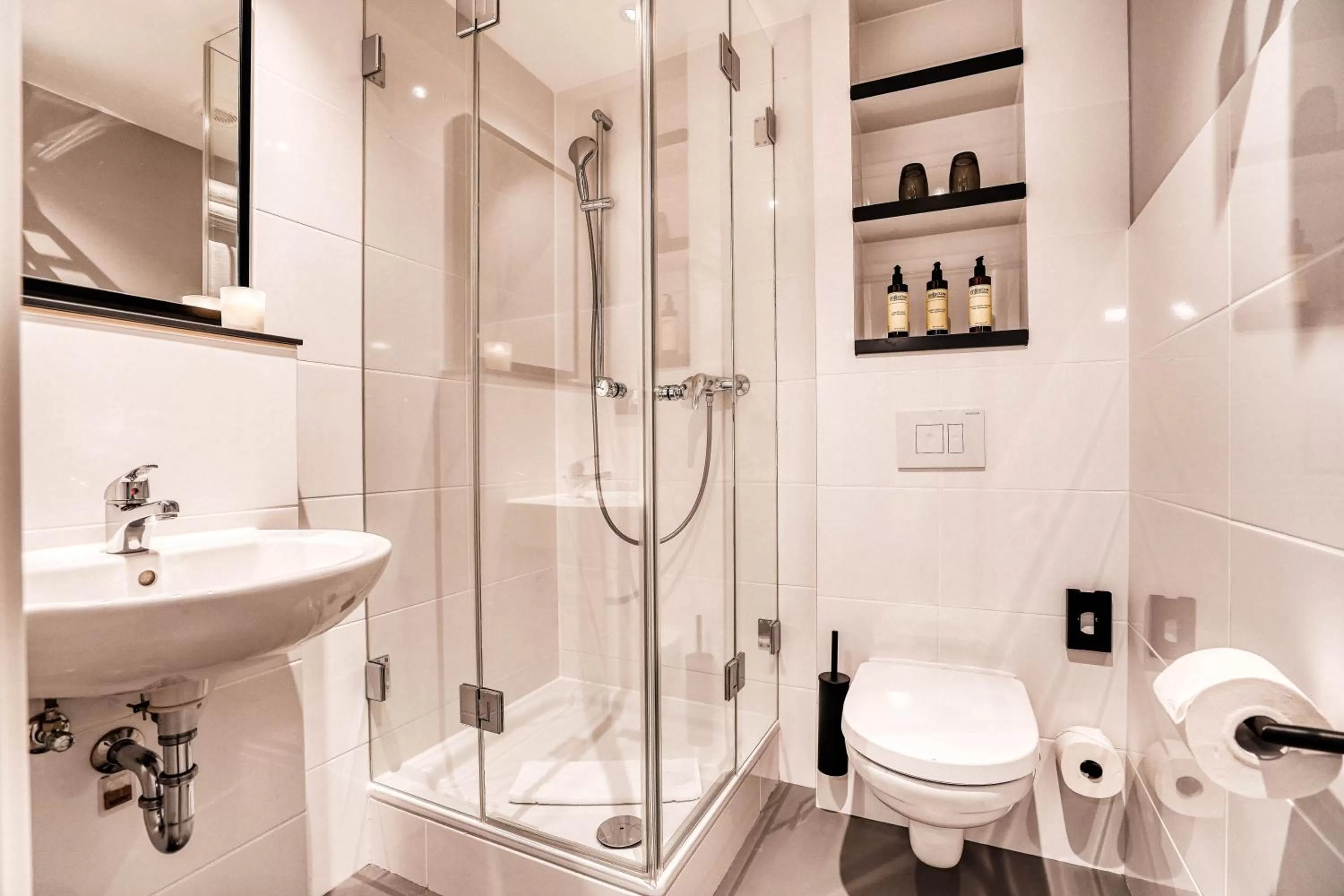 Bathroom in CLOUD No7 LOFTS