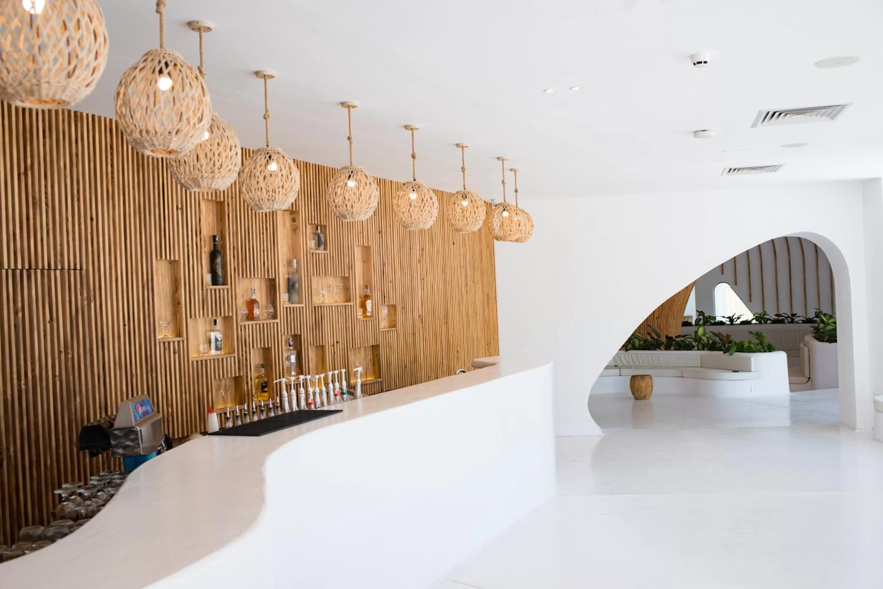 Lobby or reception in Meraki Resort - Adults Only