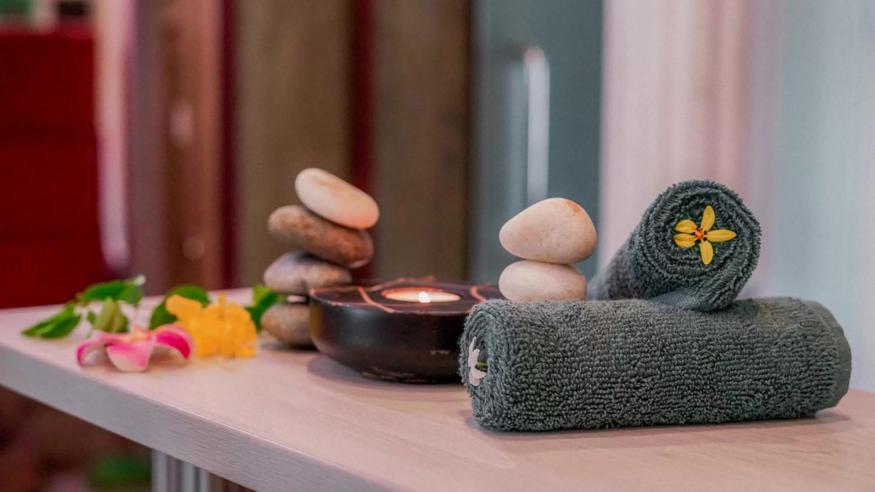 towels in Royal Classic Resort