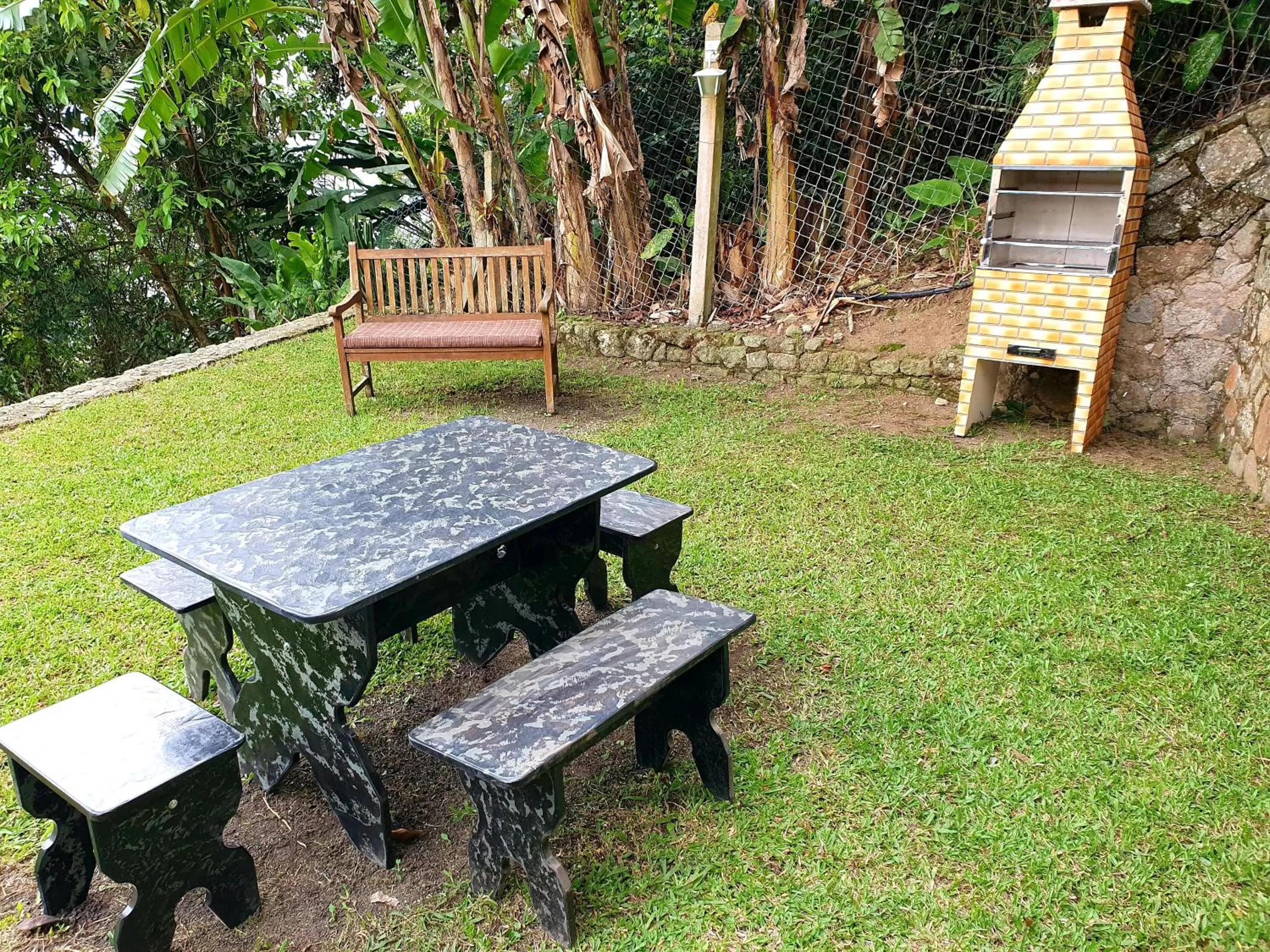 Garden in Ocean Green Flats