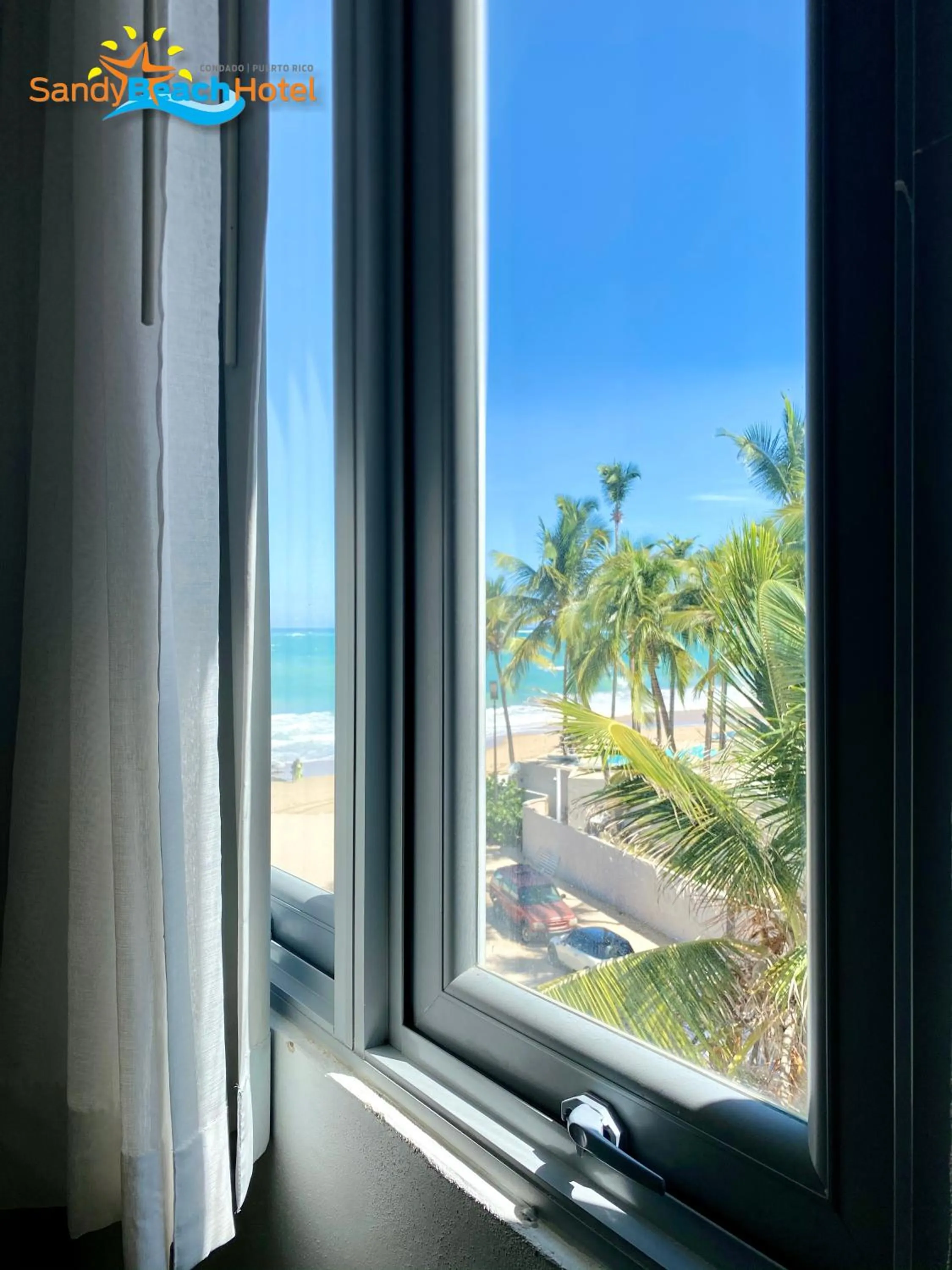 Nearby landmark in Sandy Beach Hotel