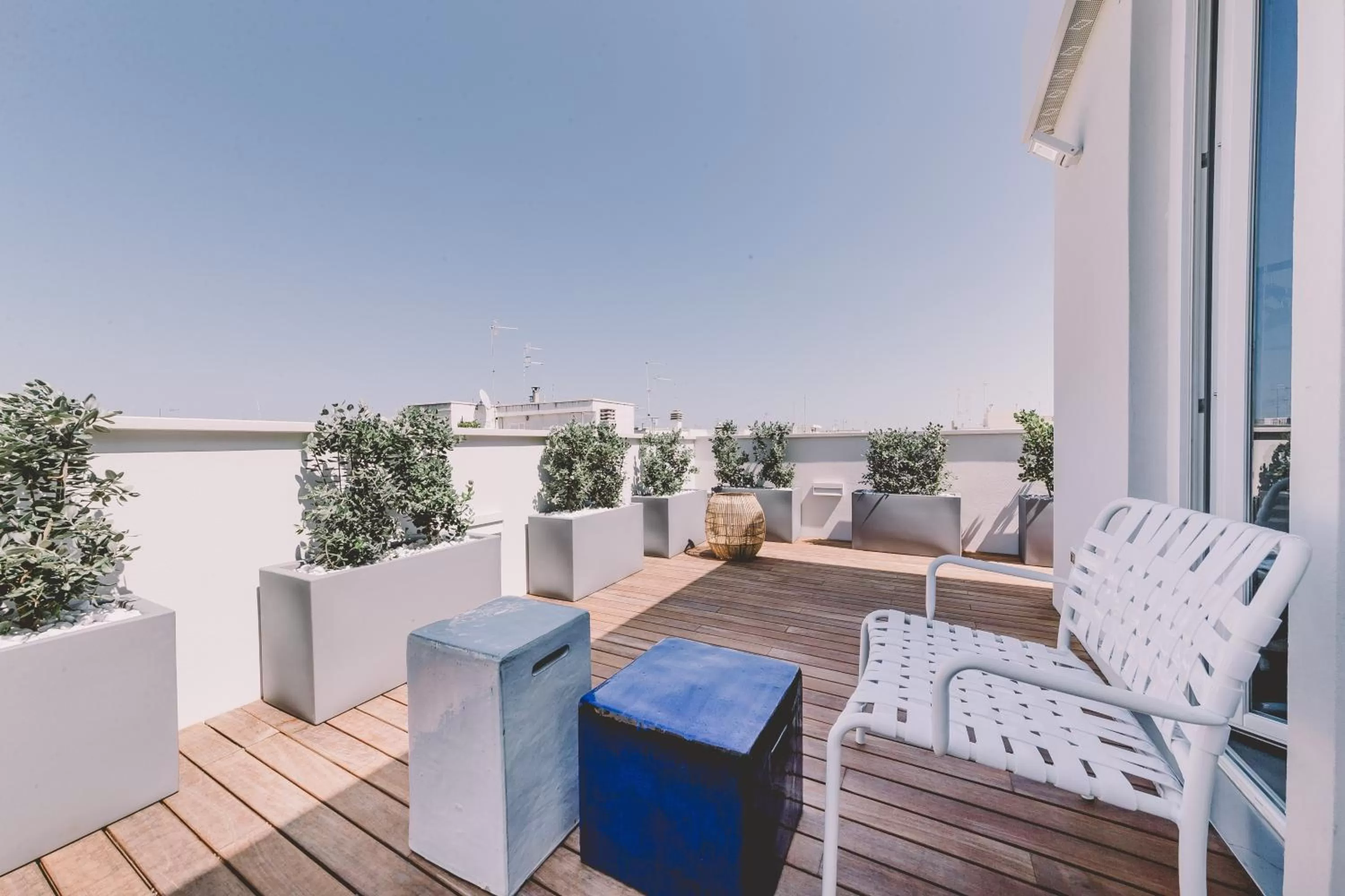 Decorative detail in Cinquevite