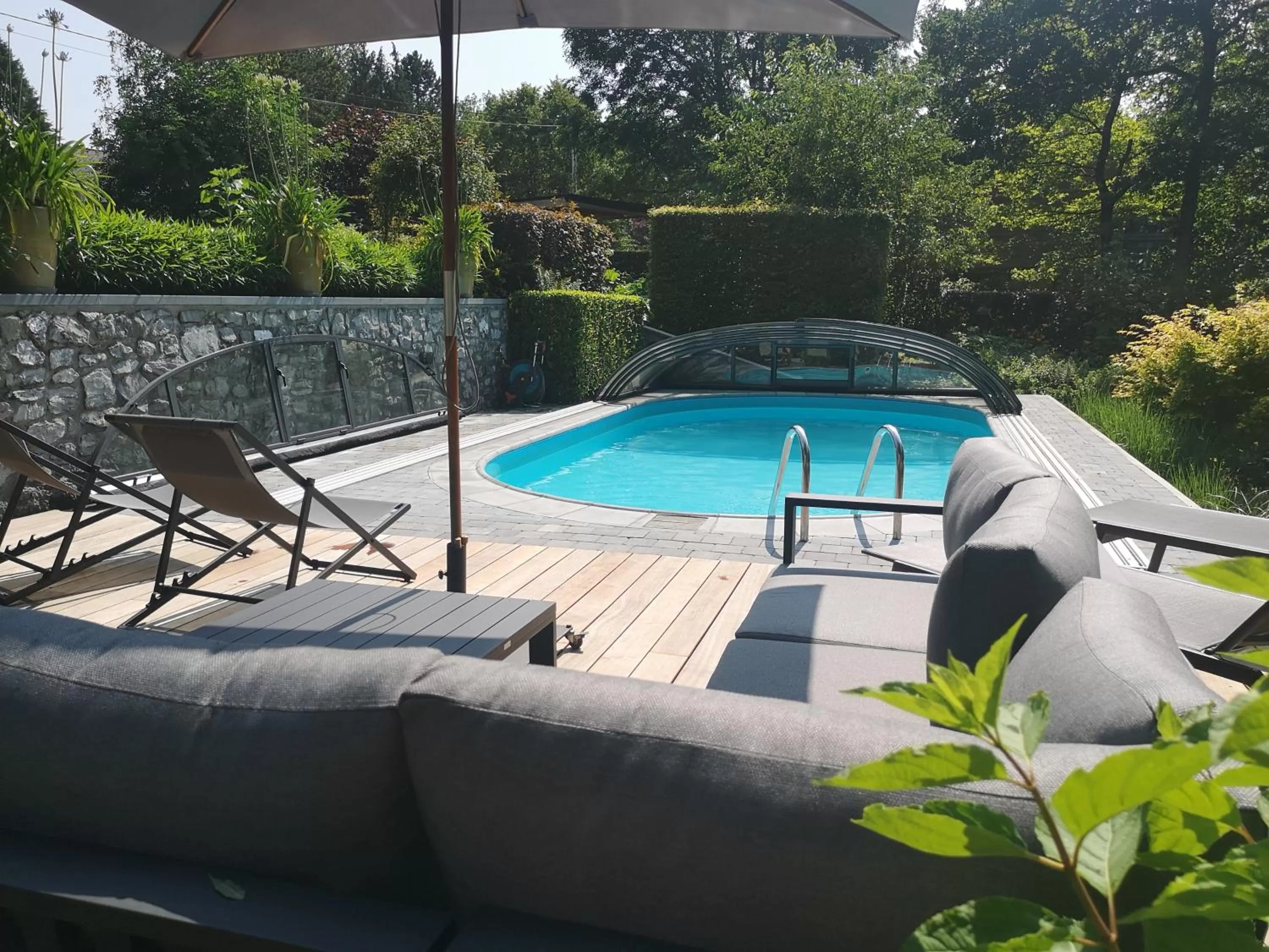 Ardenne BnB suite 1 à 4 personnes