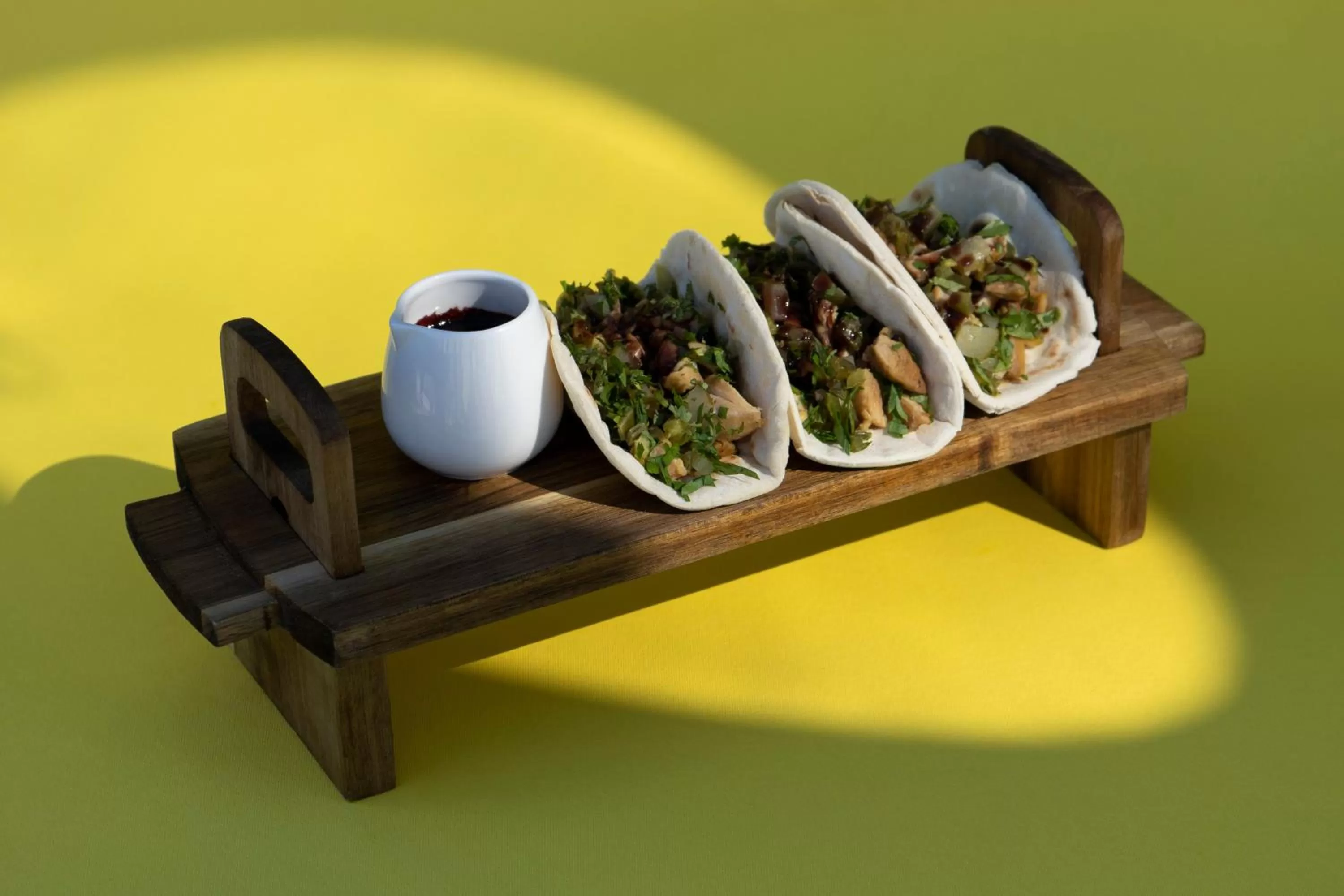 Food and drinks in Grand Opera Hotel