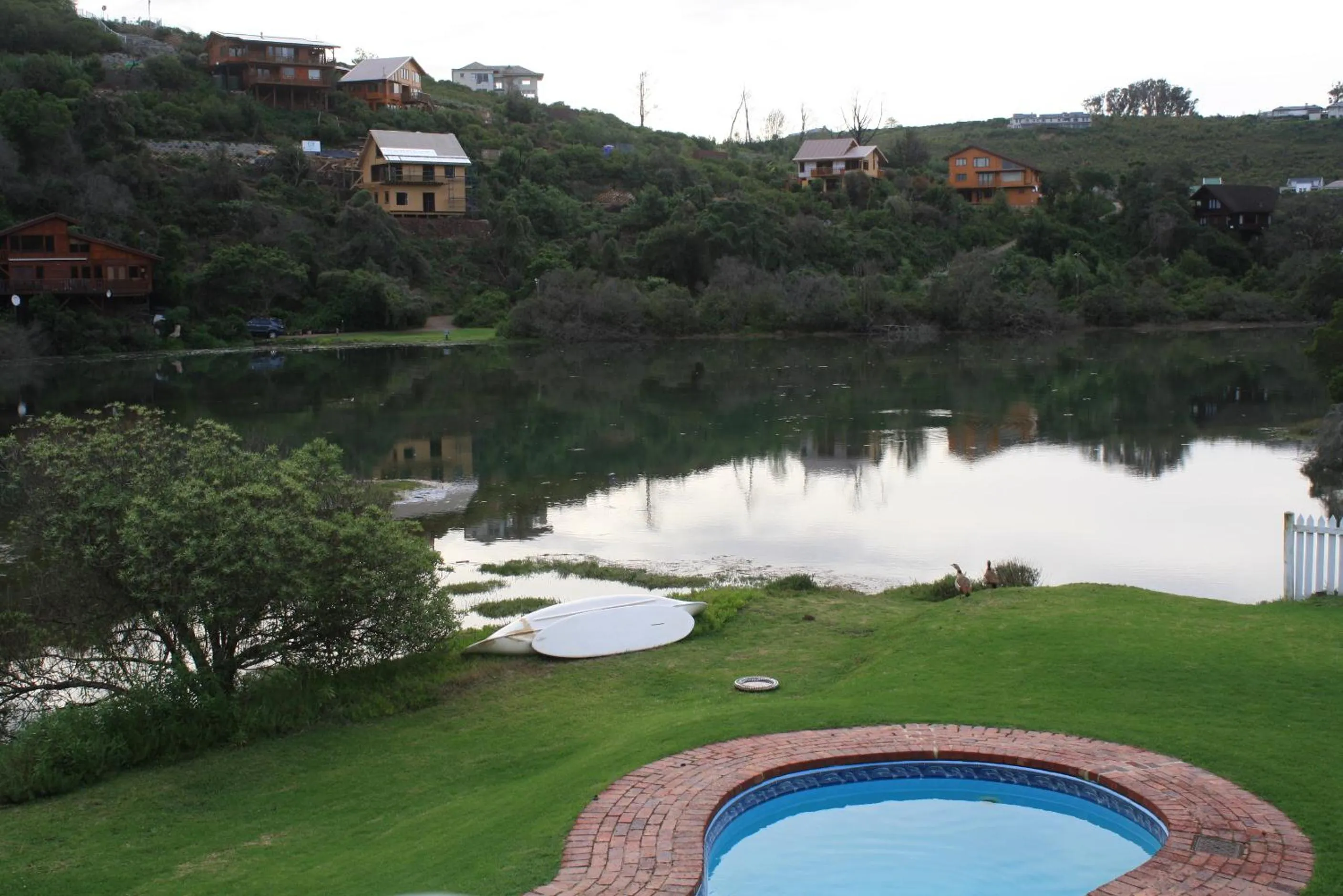 Salt River Lodge