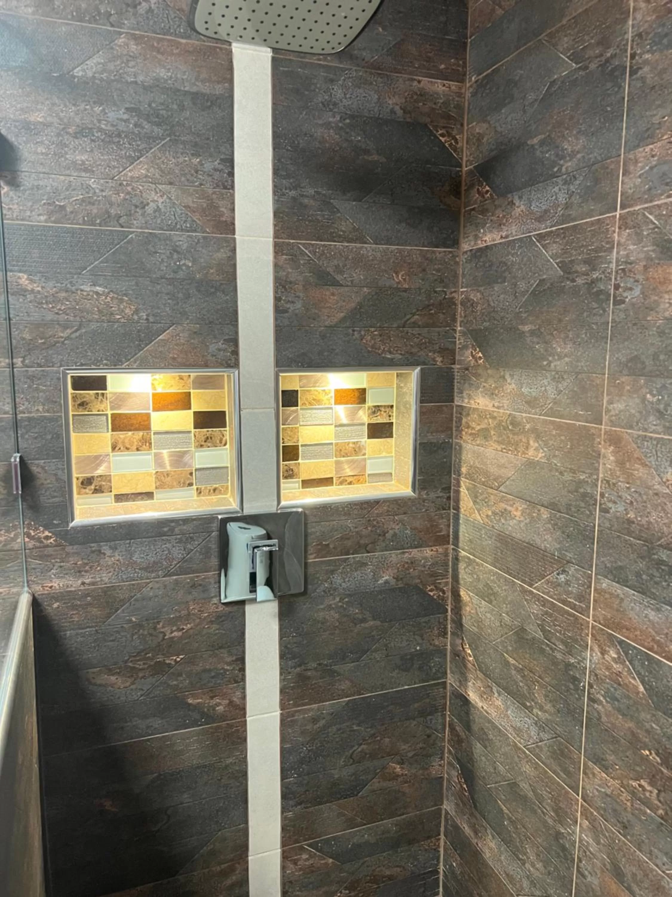 Shower, Bathroom in Suites 109 GH Usaquén